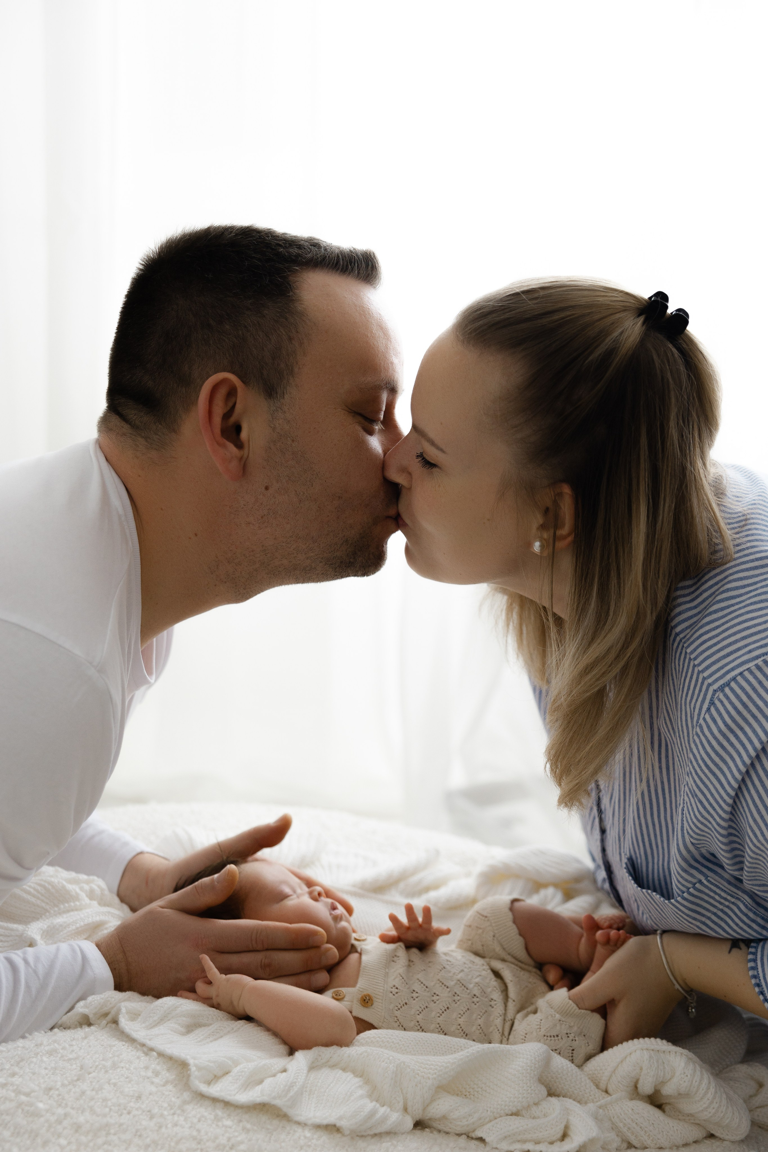 Newborn. Fotografka Andrea Hlaváčová / Karlovarský kraj / Karlovy Vary Sokolov