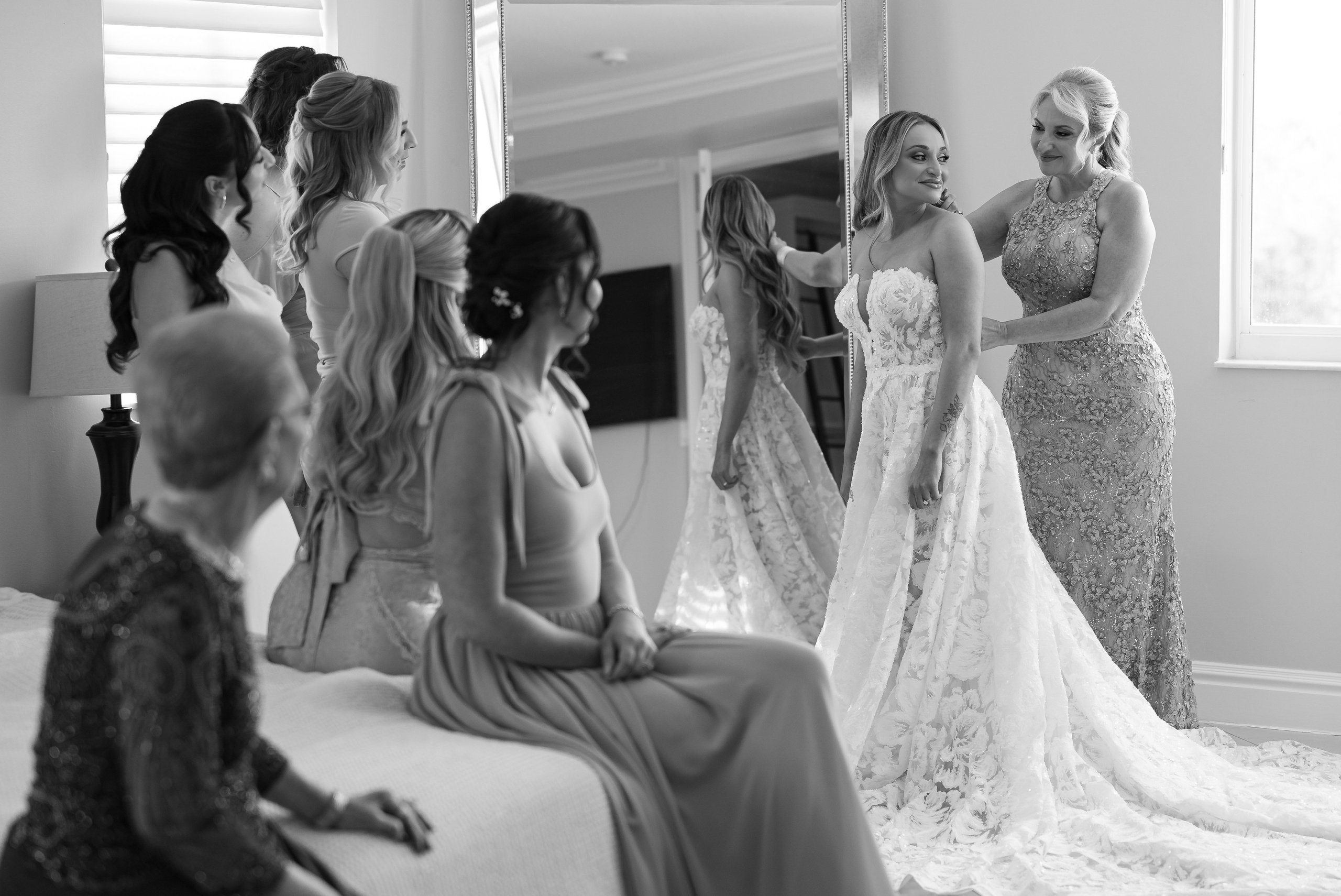 Title: Why the Bride Getting Ready Is One of the Most Emotional Wedding Day Moments. YES I DO PRODUCTION — Wedding photography&videography