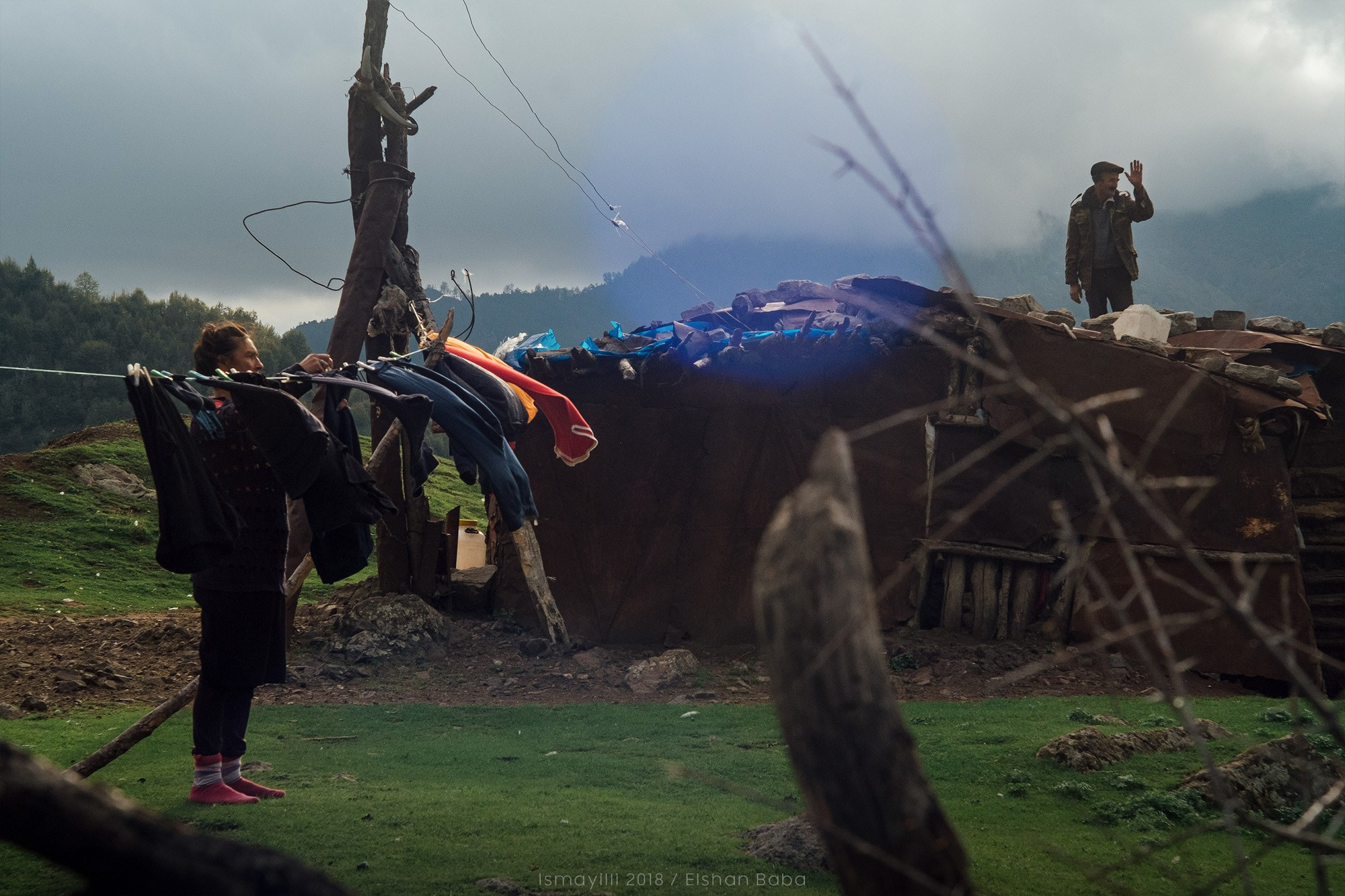 Təbiət Fotoqrafiyası və Portret Çəkilişləri. Bakıda Peşəkar Tədbir, Love Story və Təbiət Fotoqrafı — Elşən Baba