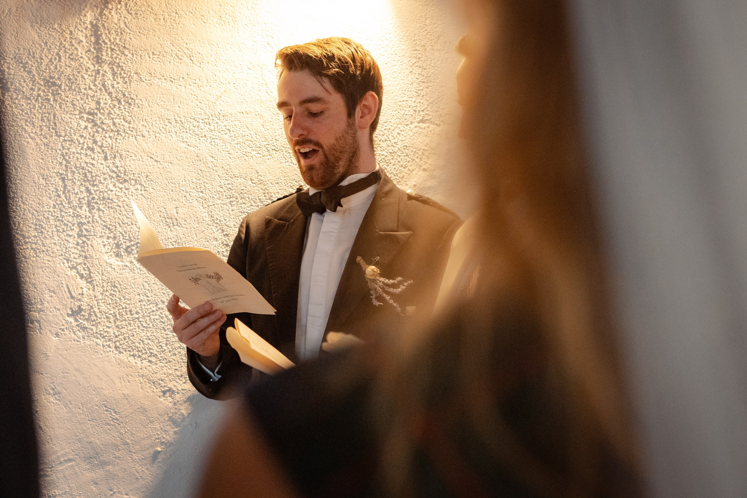 British — scottish wedding in Souquet Hall, Aquitaine, France. Eugénie Smirnova — your photographer in Toulouse and southwest France
