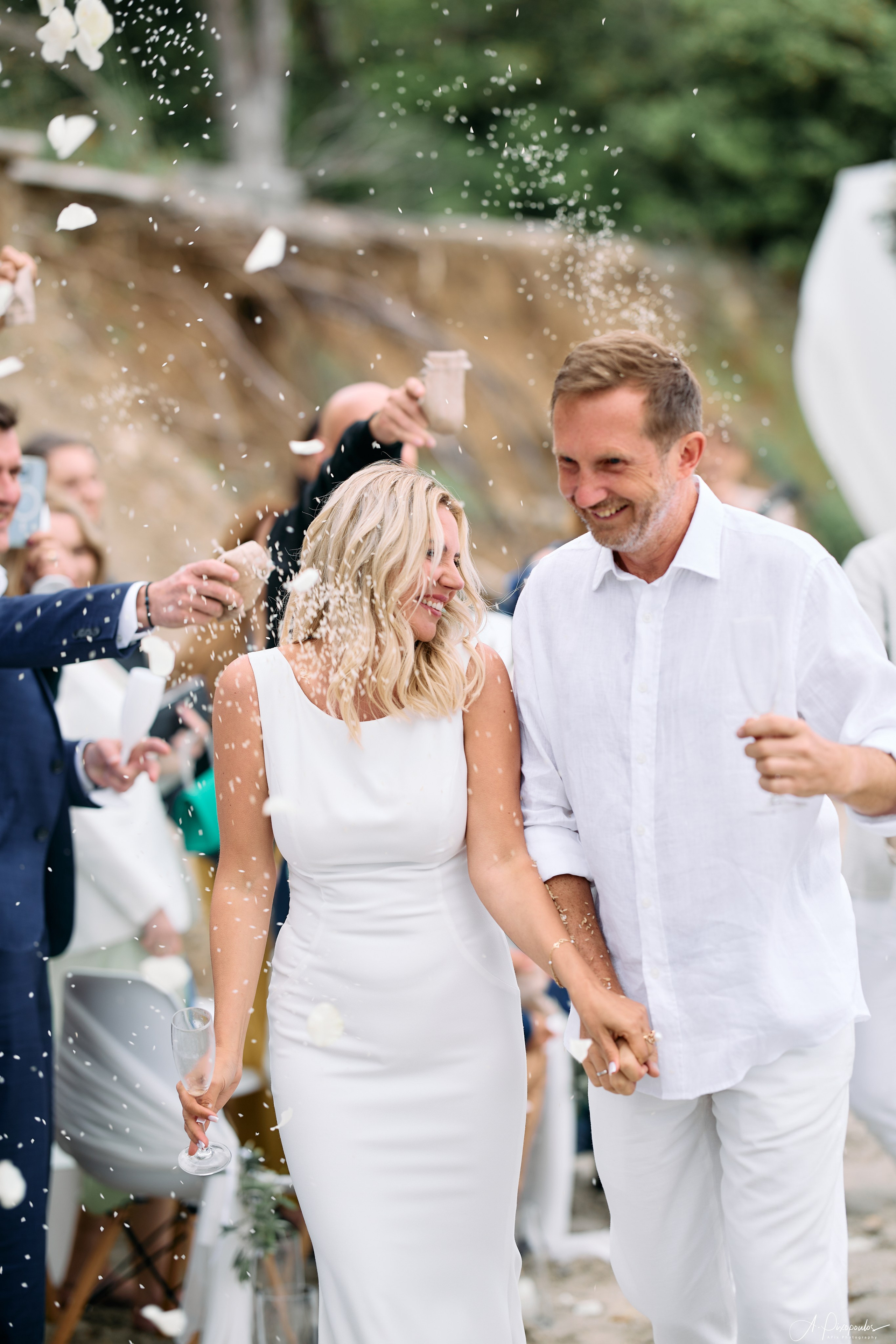 Pasha & Ksusha Wedding Day. Φωτογράφος Αναστάσιος Πιξόπουλος