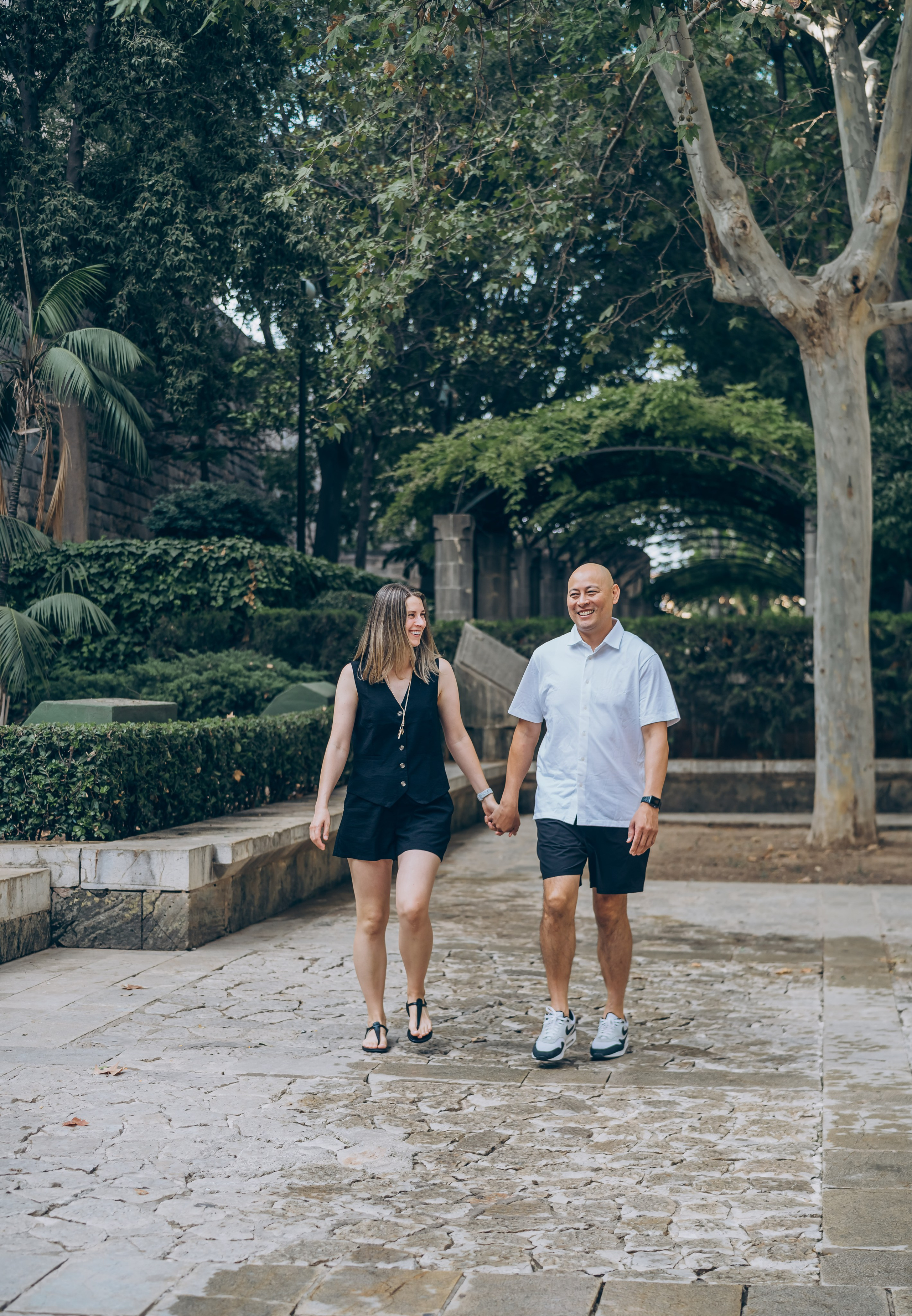 Love in Palma. Фотограф у Пальма де Майорка