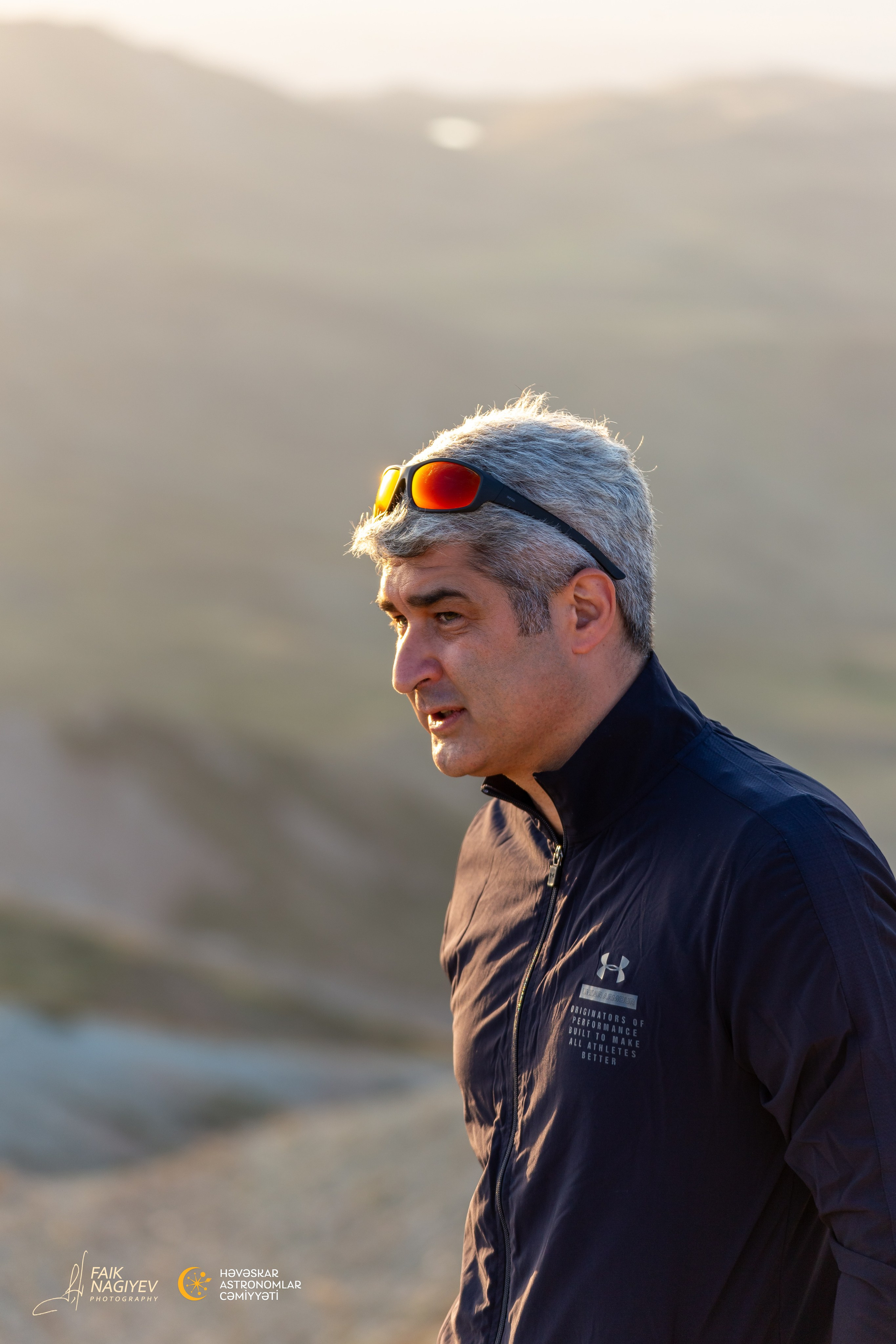 Astrokamp — Xızı, Dübrar. 2200m. Həvəskar Astronomlar Cəmiyyəti — Astronomy.az