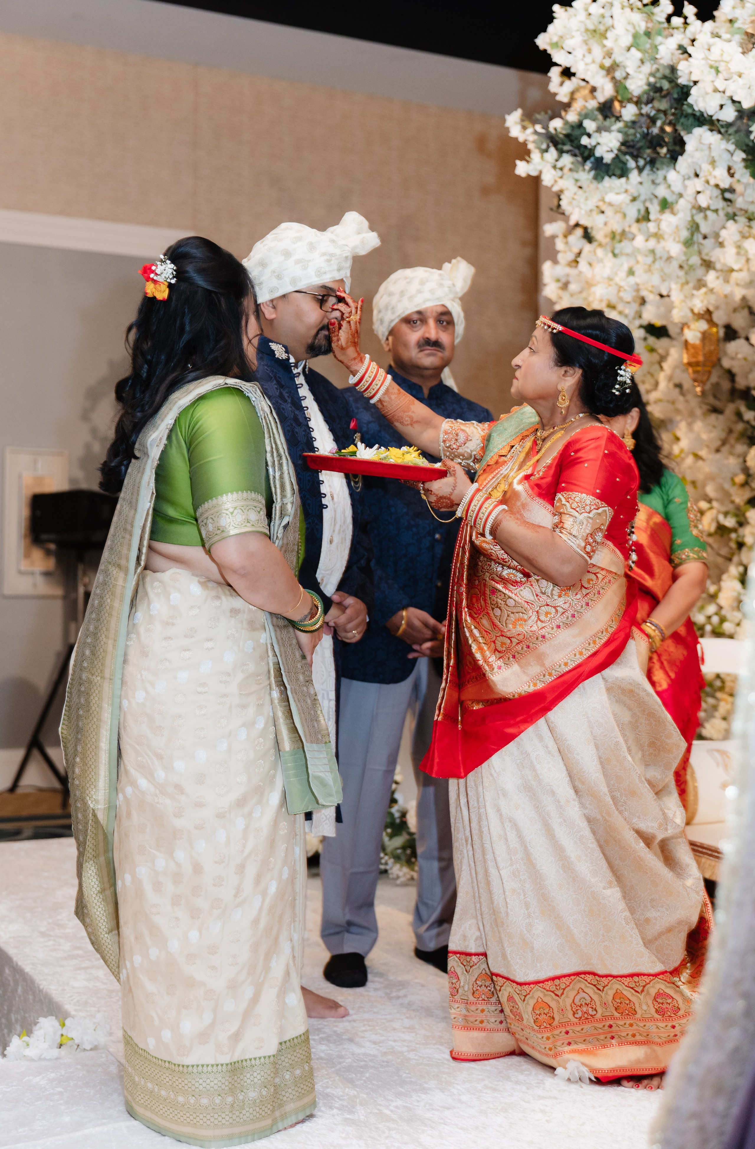 A Sacred Hindu Celebration of Love, Ritual, and Tradition. YES I DO PRODUCTION — Wedding photography&videography