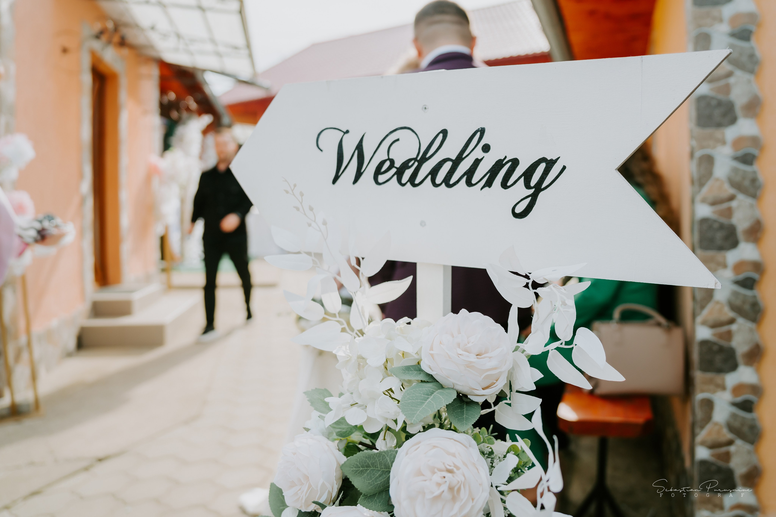 Liliana & Ciprian. Sebastian Purusniuc Fotograf - Iasi