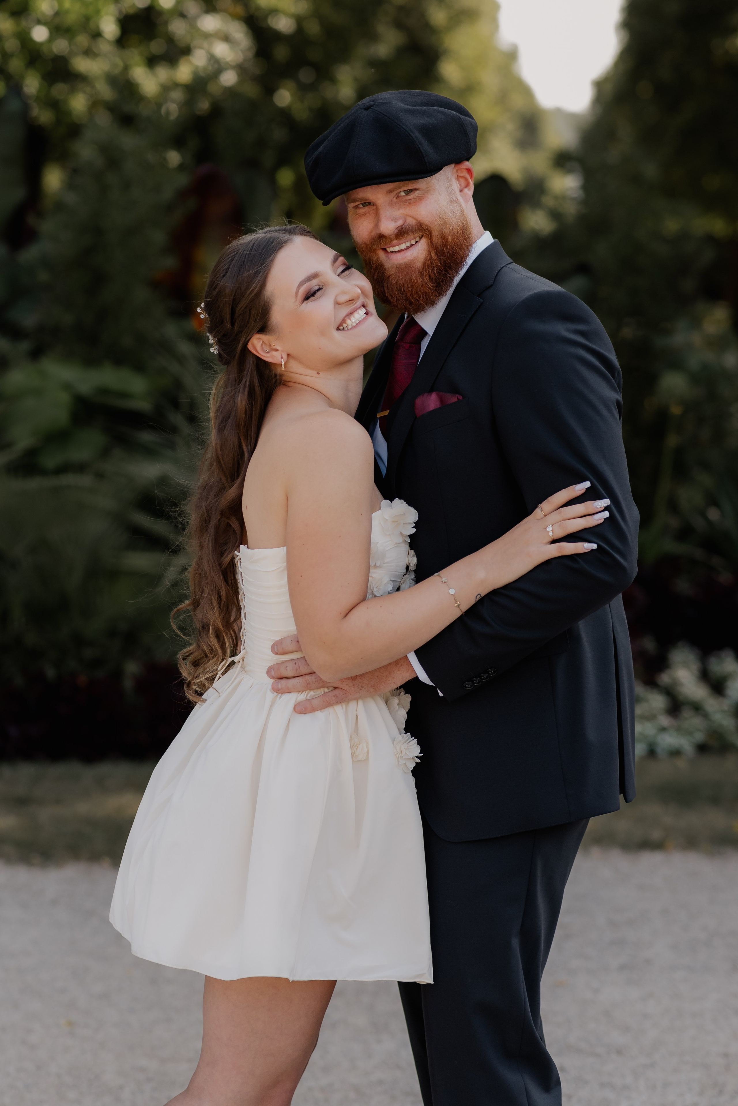 TRAUUNG IM ZITRUSHAUS IN ANSBACH. Fotografin Ansbach - Paare | Hochzeit | After Wedding