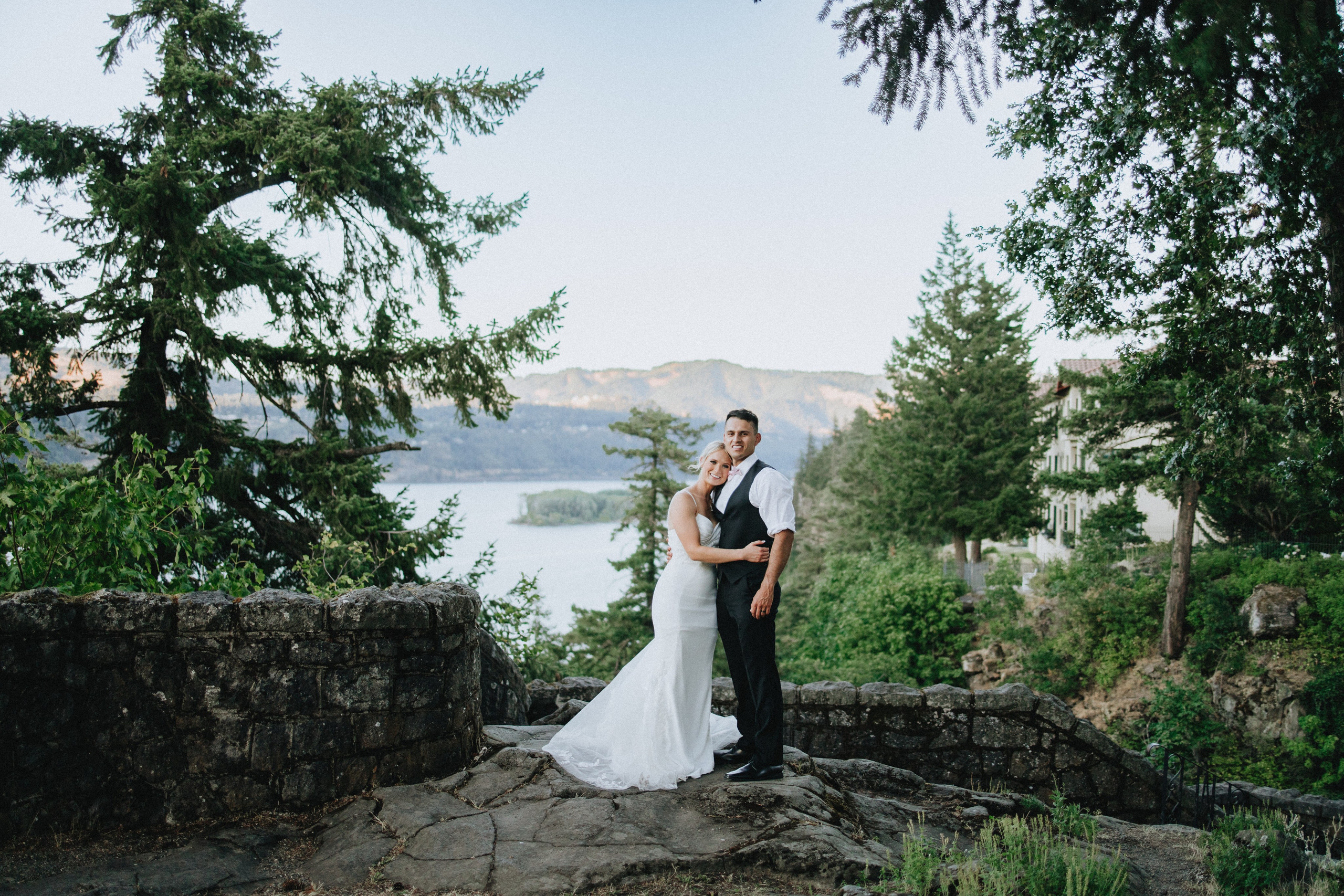 Brook & Richard's Wedding in Portland Oregon| Captured by Georgy Shishkin, Professional Wedding Photographer Seattle, Bend & Oregon Coast. Capturing Love in the Heart of the Pacific Northwes
