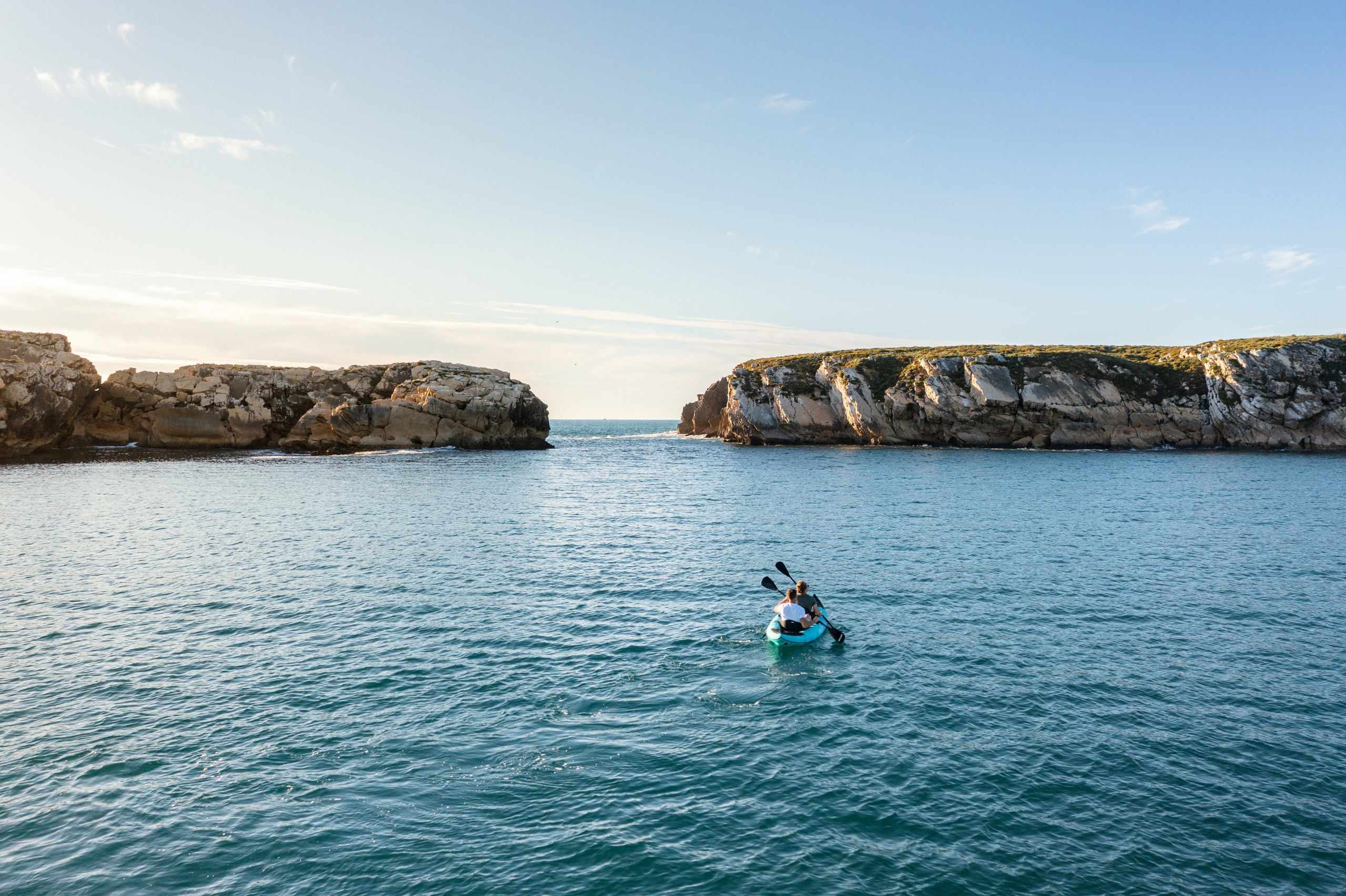 VirtuFit | Commercial Video & Photography Production for New Kayaks in Baleal & Peniche. Beyond Creative 20 | Cinematic Video & Photography Production Lisbon & Algarve