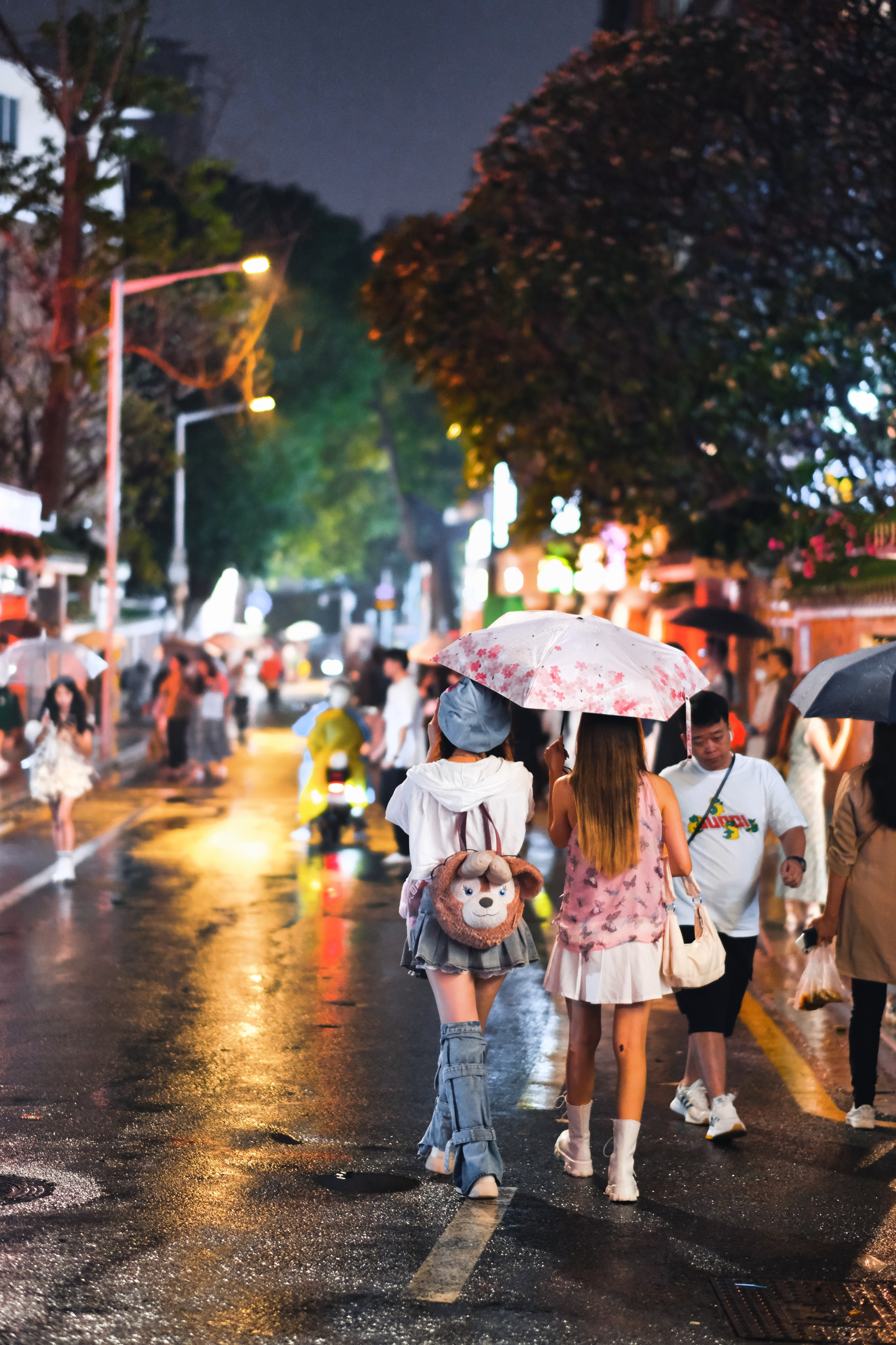 Night Street Photography | Candid Street Photography | Guangzhou 🇨🇳