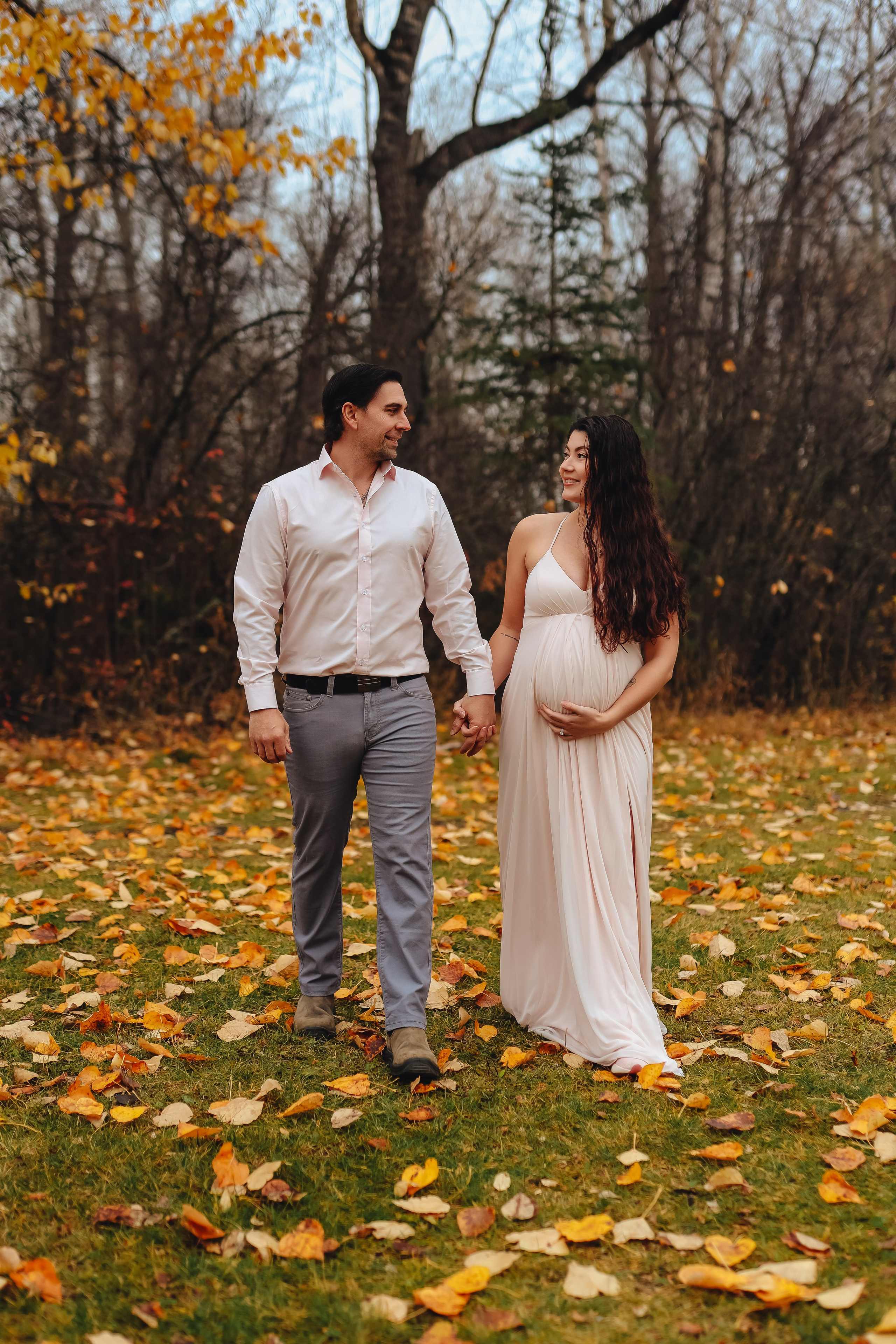 Maternity. Ellen Litvinova photography