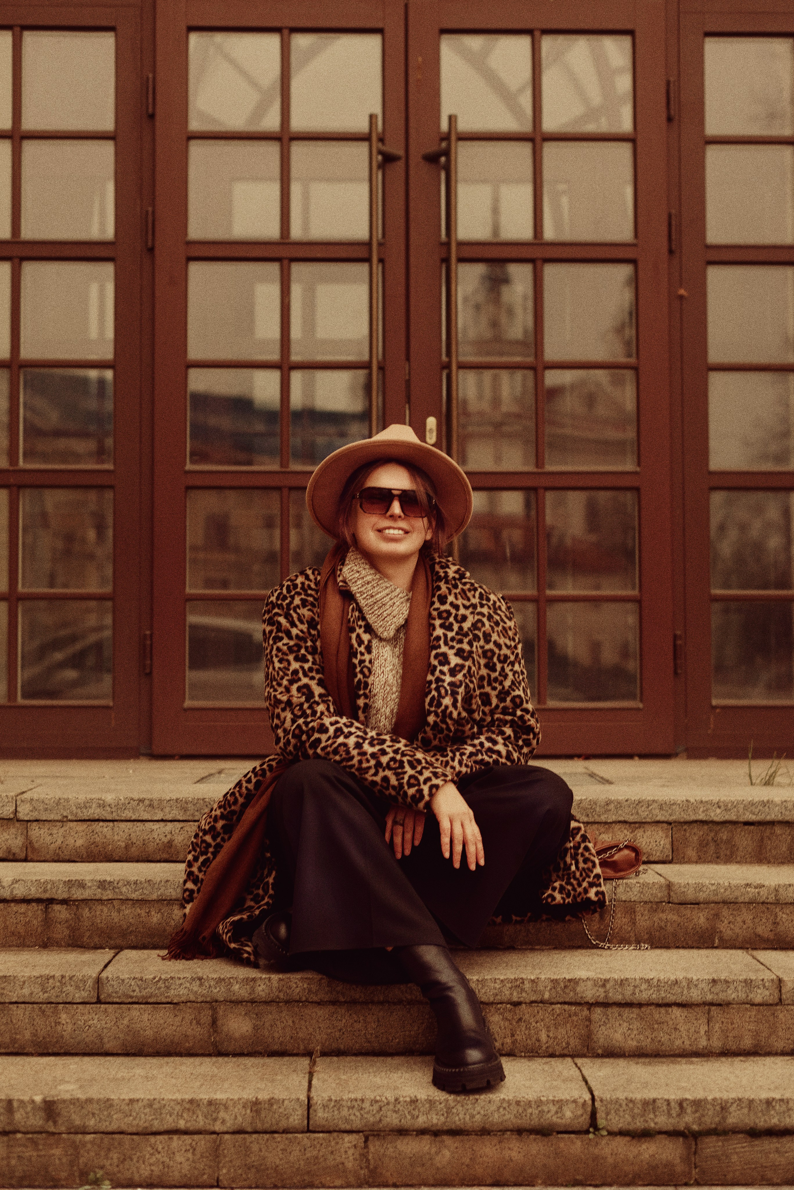 Ноябрьский Вильнюс. Семейный фотограф и фотограф новорожденных в Вильнюсе Ирина Беленкевич