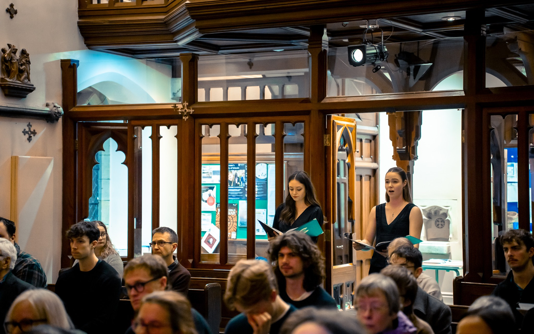 Durham University Chamber Choir. Expect Miracles Photography by Kate & Andrew