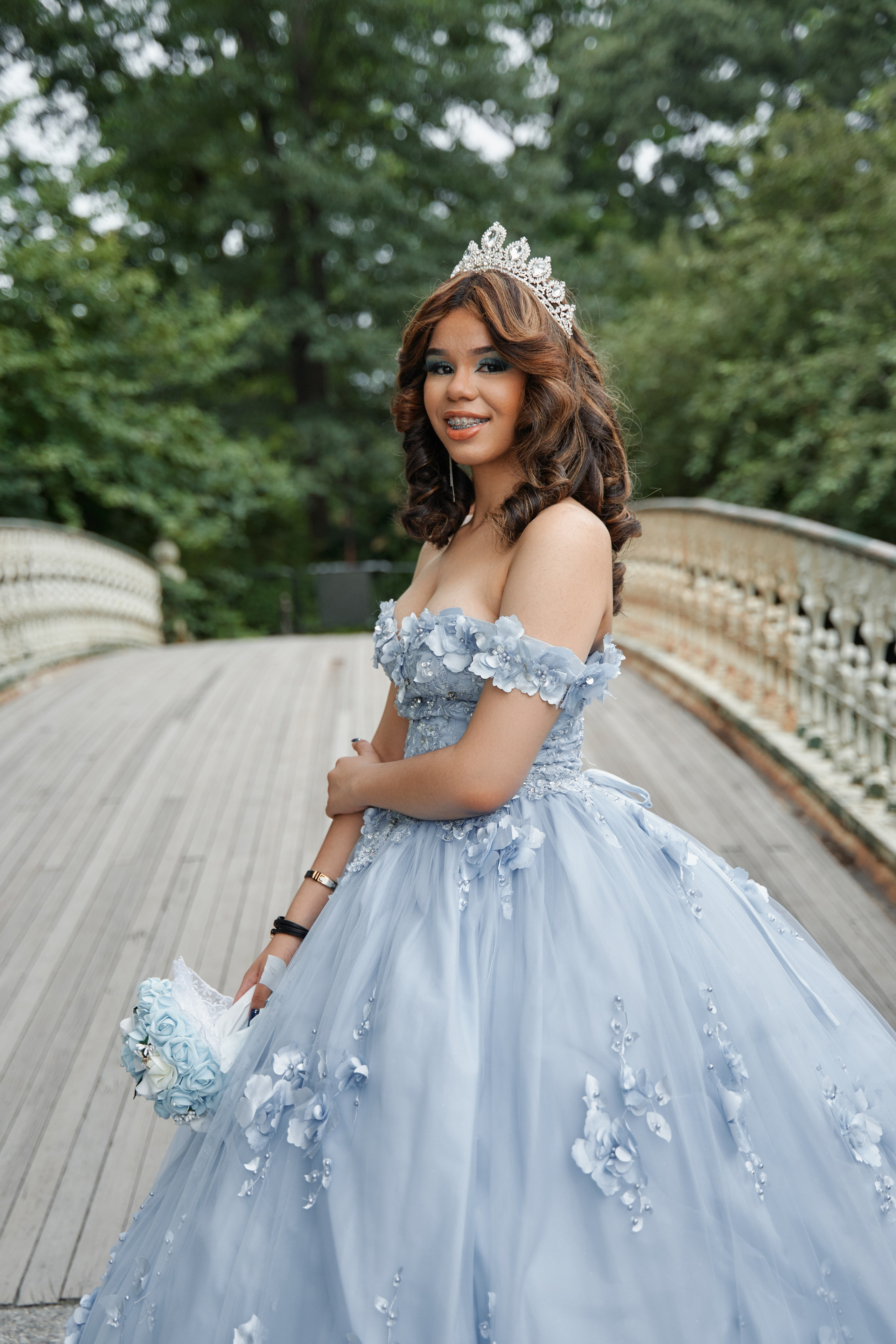 Qeencenera. Professional Wedding and event photographer USA New York
