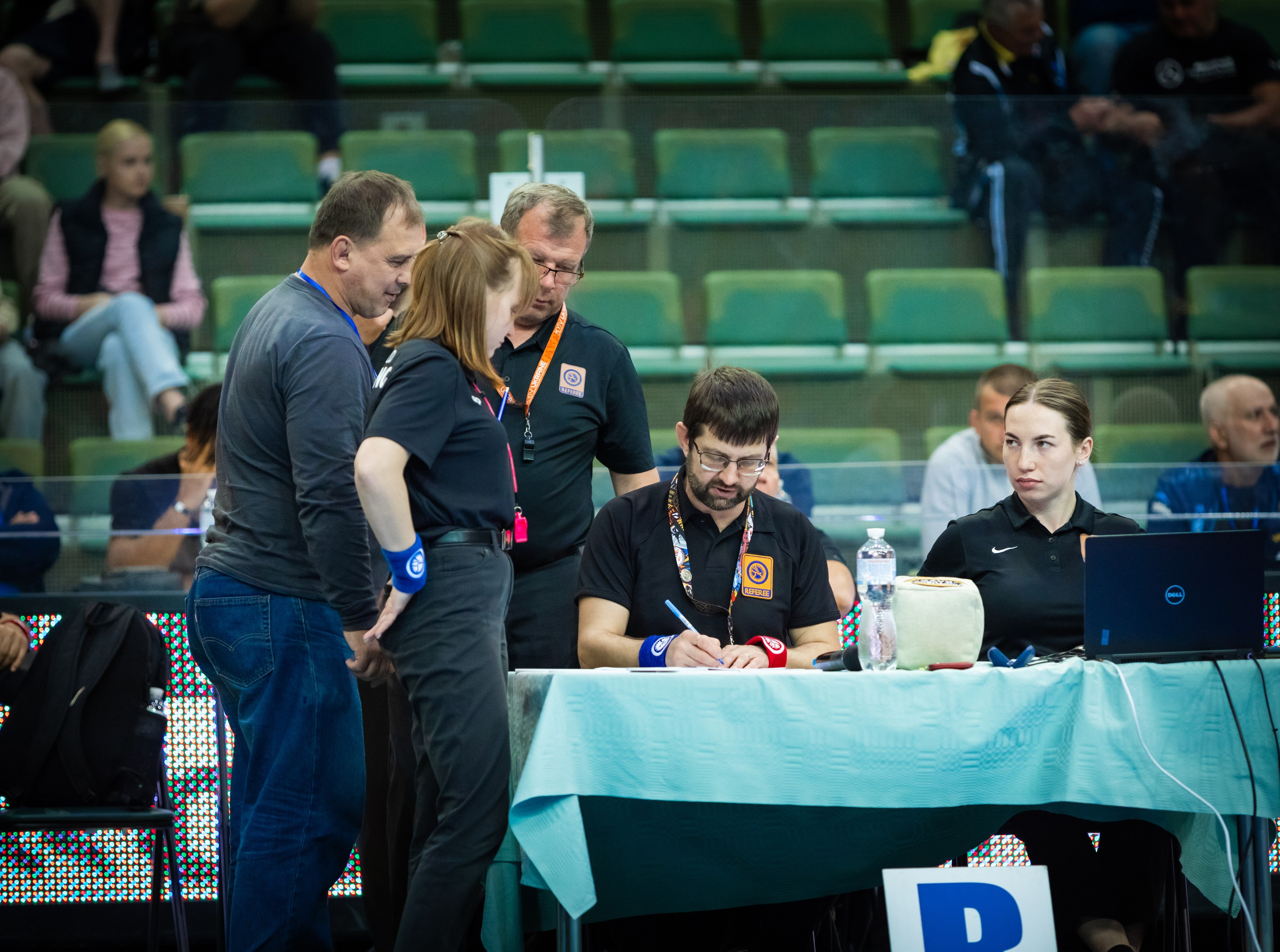 Кубок України по ГРБ та Чемпіонат України з Вільної боротьби серед дорослих 2025р. в м.Південне Одеської обл