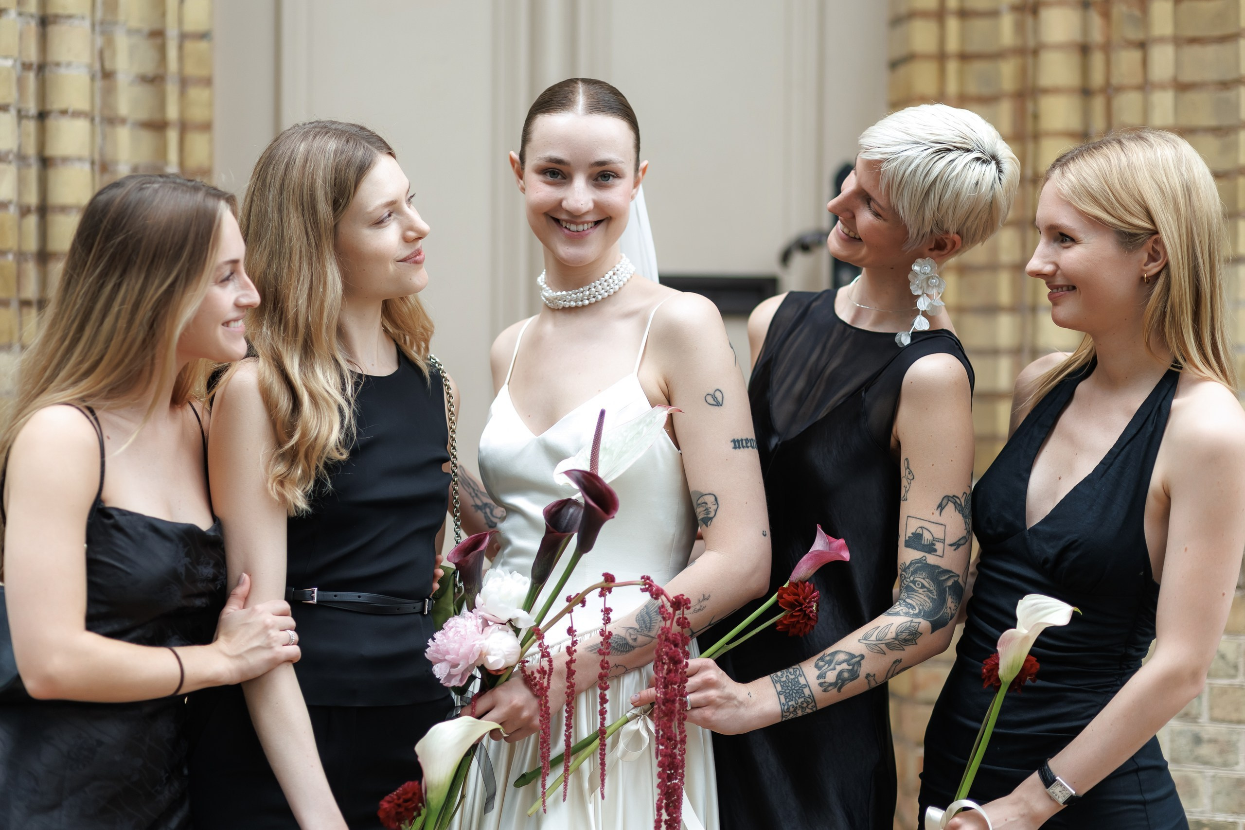 Julia & Flo – Hochzeit auf dem Pfingstberg Belvedere Potsdam