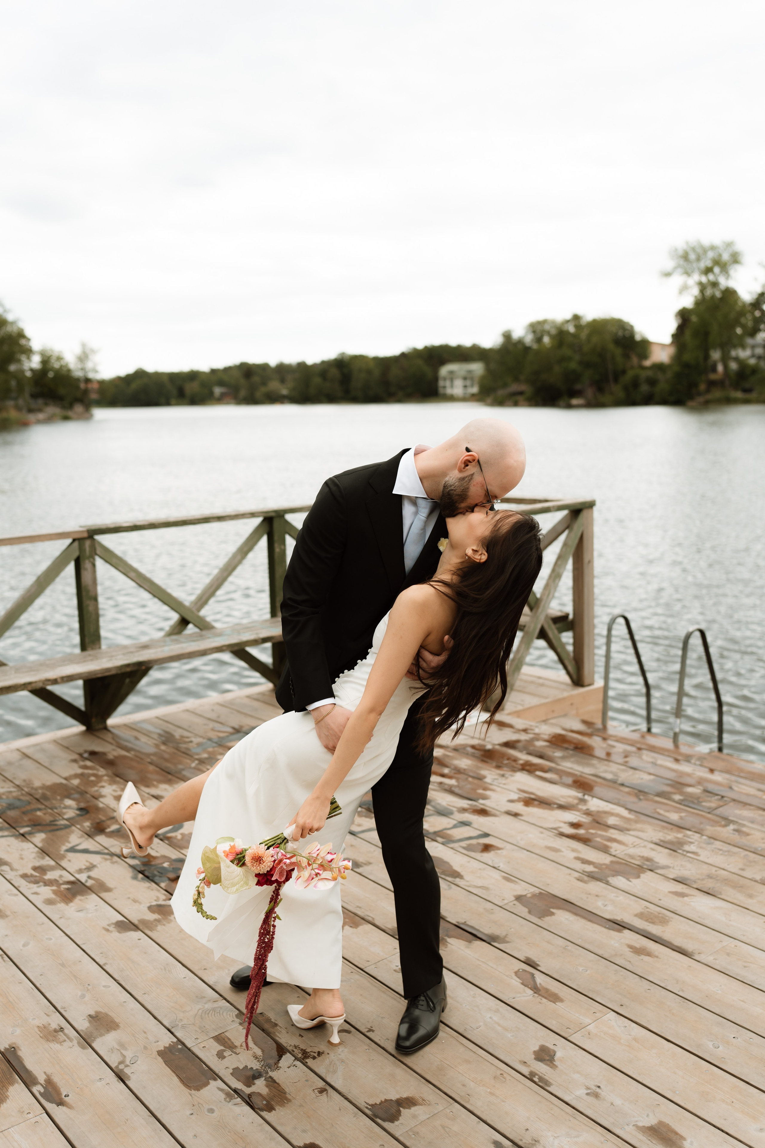 Bay Area Wedding Photographer | San Francisco City Hall Elopements | Karina Photography
