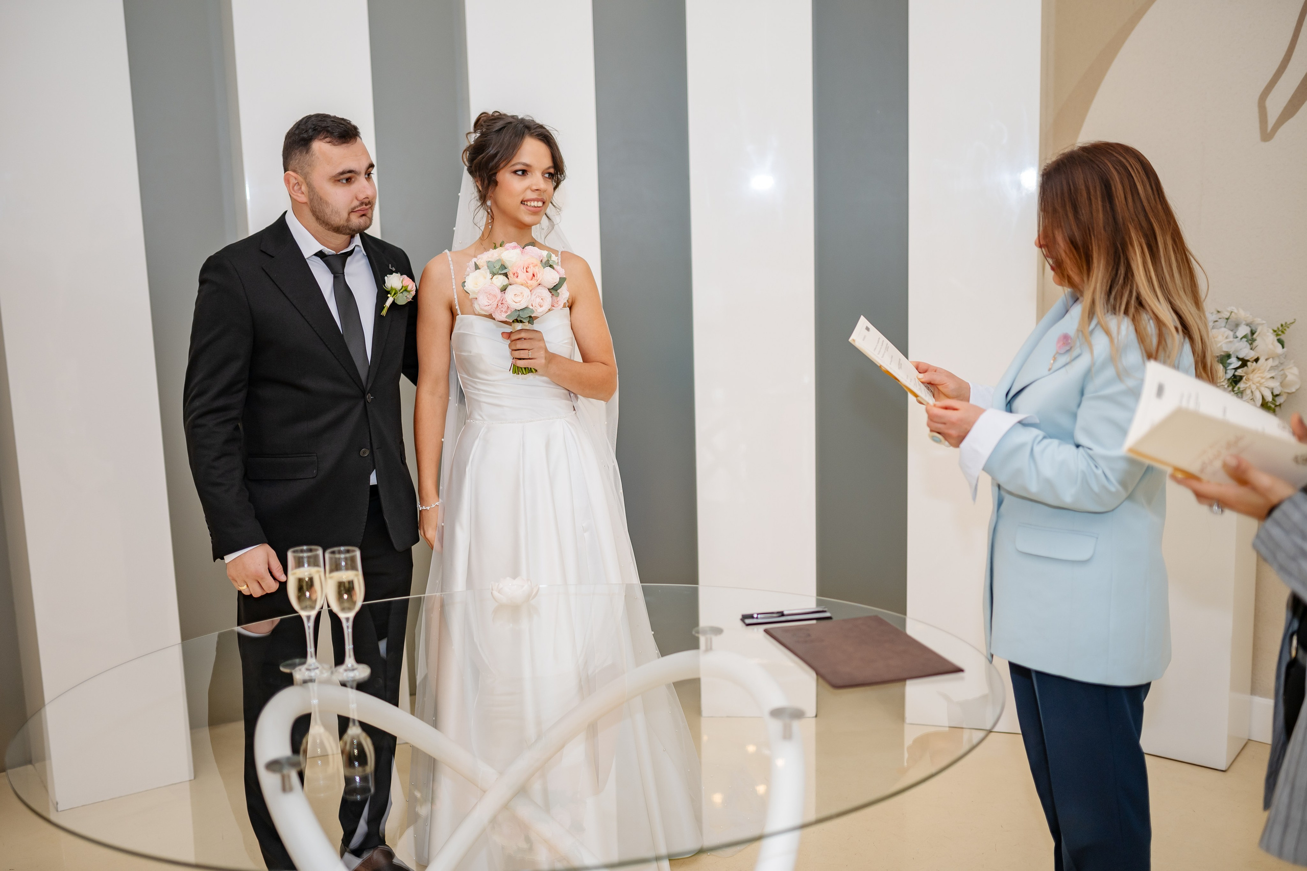 Civil Marriage in Georgia for Poland / Ukraine. Арт Ивент Студио — Свадьбы и мероприятия в Грузии 💜