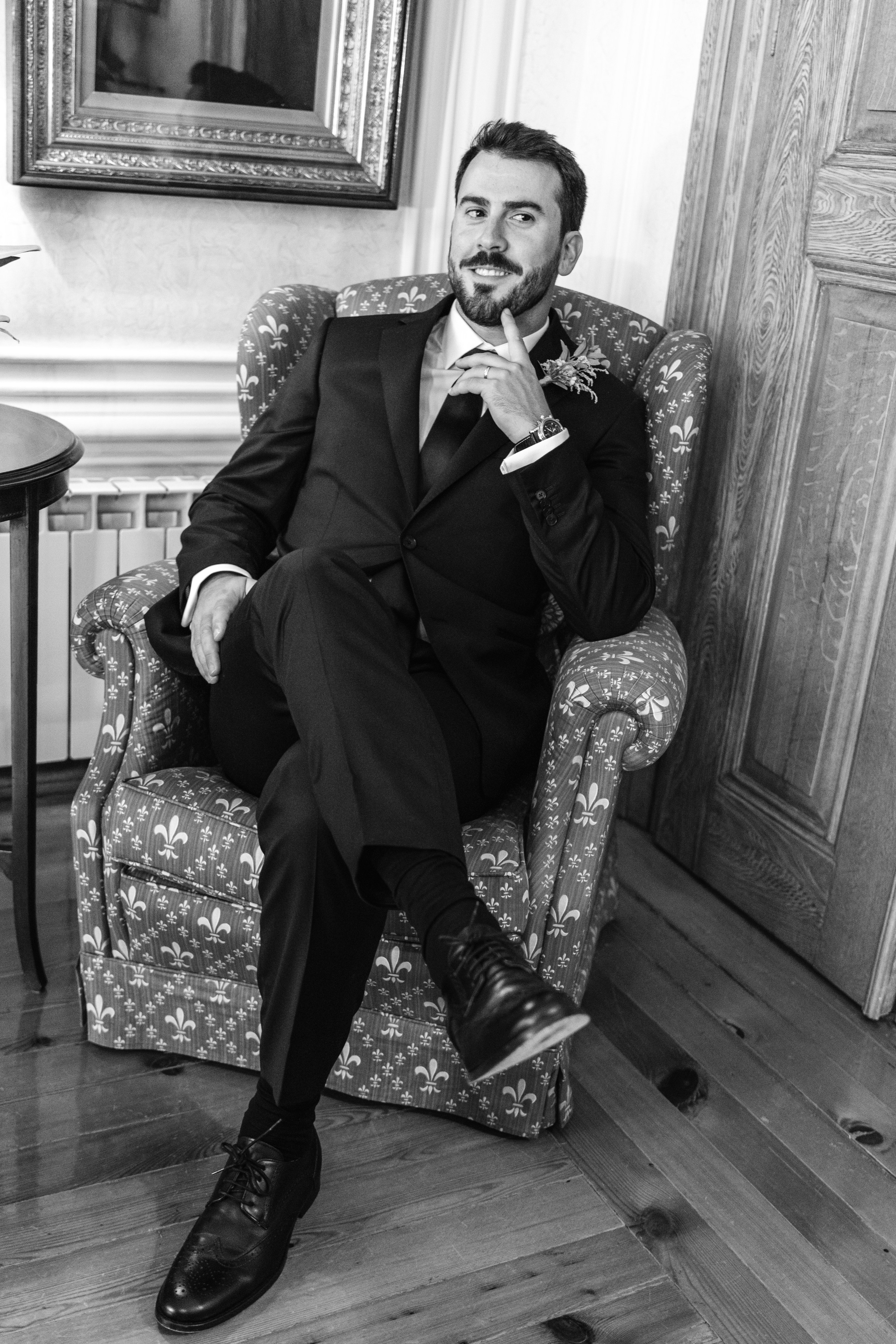 Cláudia & Rodrigo — Wedding at Chalet Fonte Nova, Alcobaça | Photography & Film. Cinematic Destination Wedding Films & Photography | Ricardo & Mary Pictures