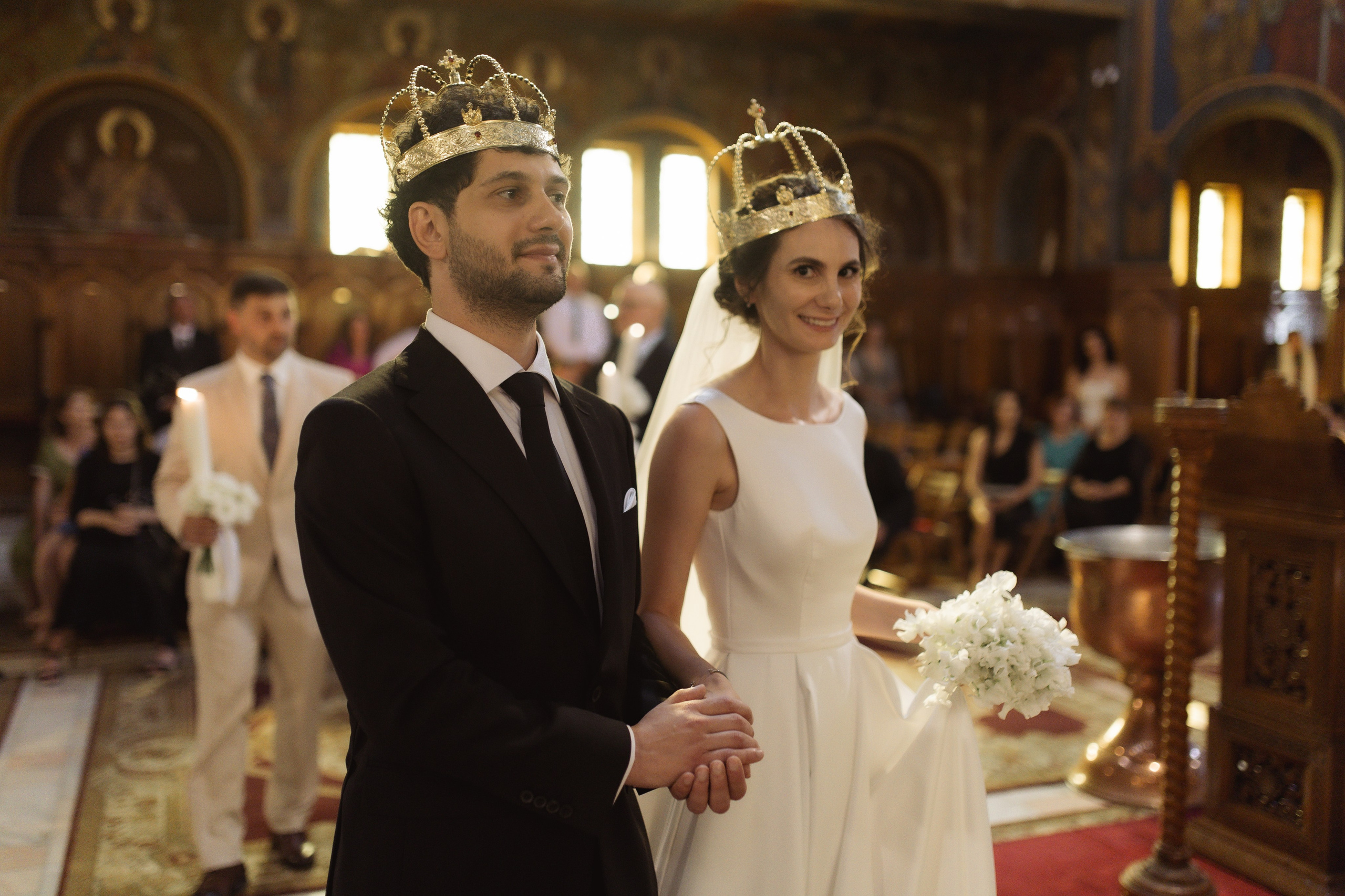 George & Alina | Wedding at Hotel Timisoara. Wedding photographer and videographer based in Timisoara, Romania