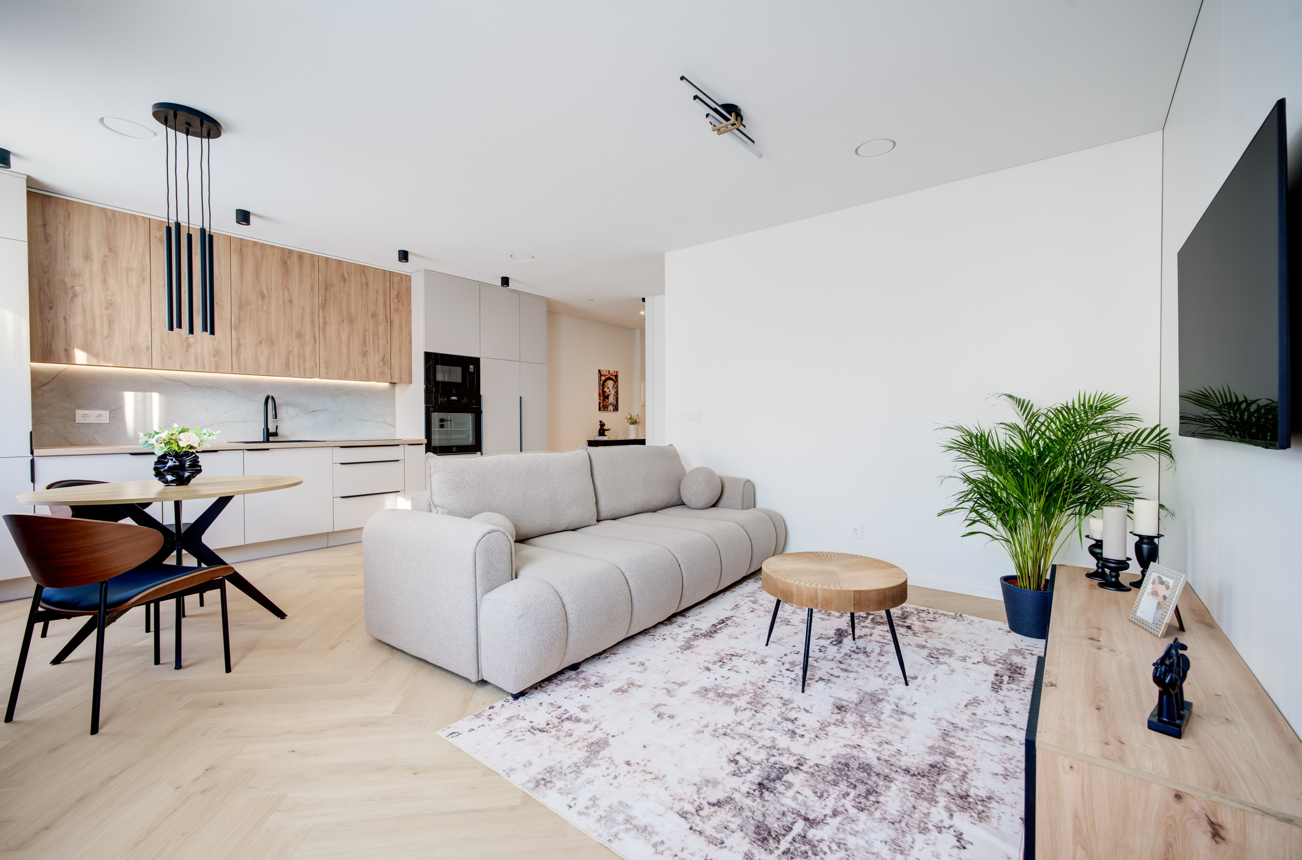 Interjero fotografija Vilniuje | NT fotografas | Sapiegafoto.lt