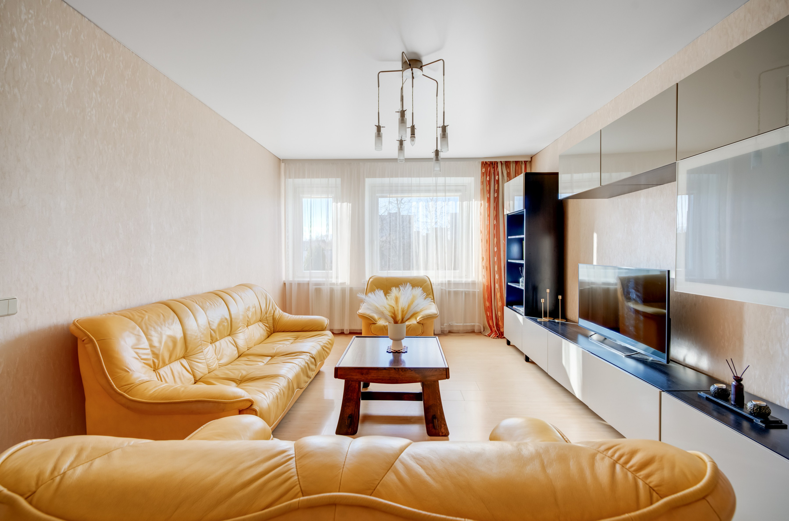 3 kambarių buto Pašilaičiuose fotografavimas, Vilnius | Sapiegafoto.lt