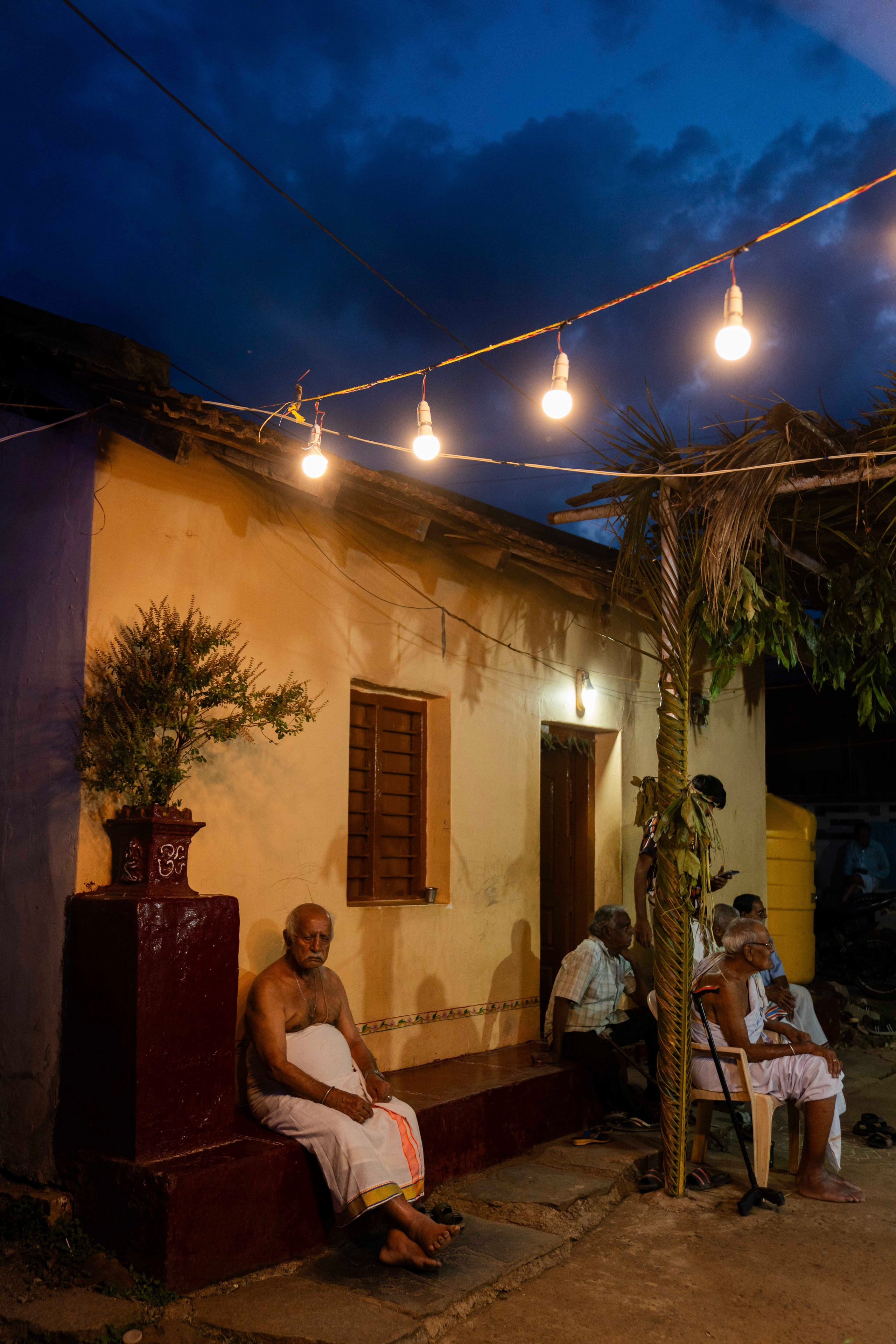 The festival a small village has held every summer since 1962. Truly Yours | Documentary Wedding Photography & Films | Sharath Padaru, Bangalore