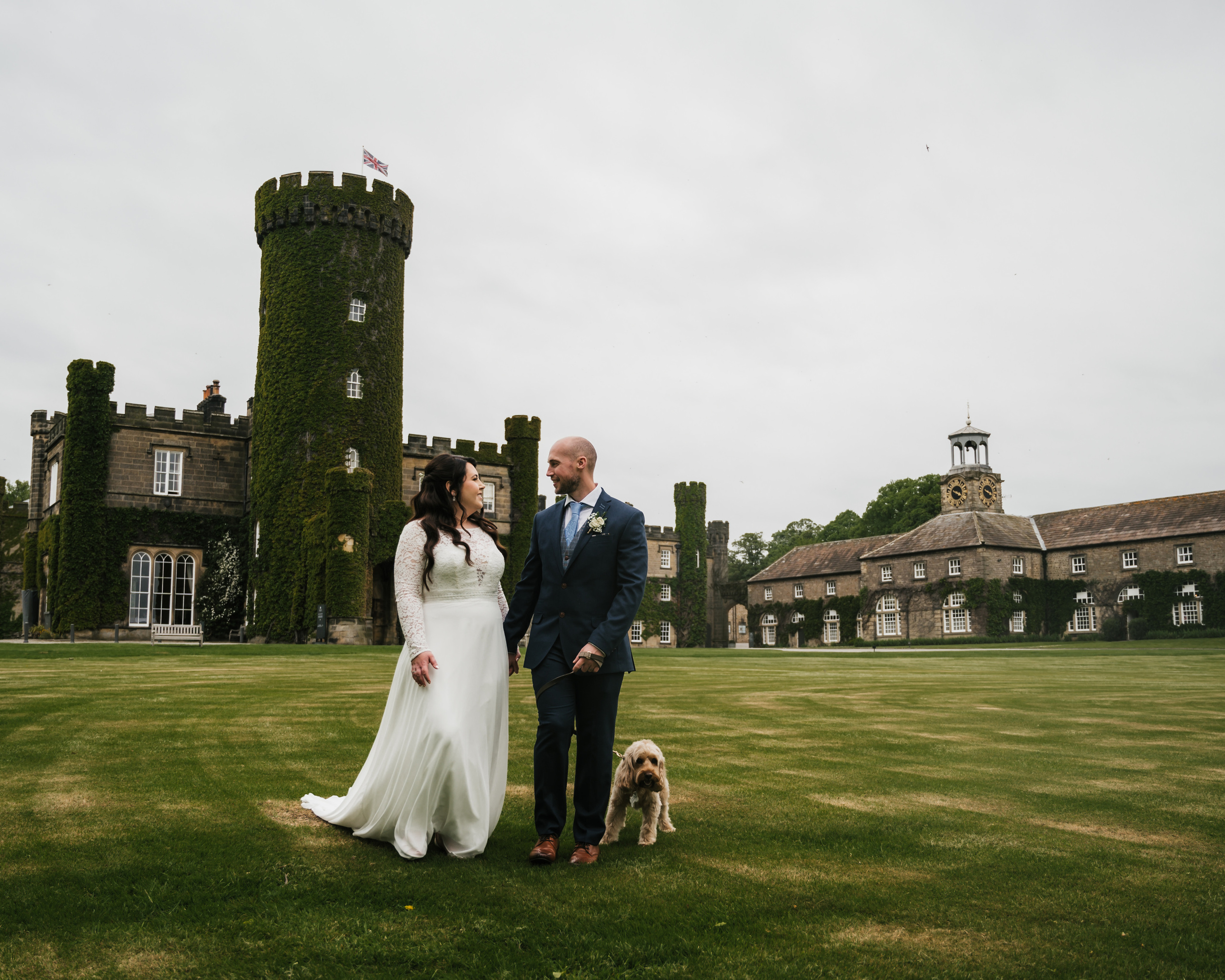 yorkshire documentary wedding photographer