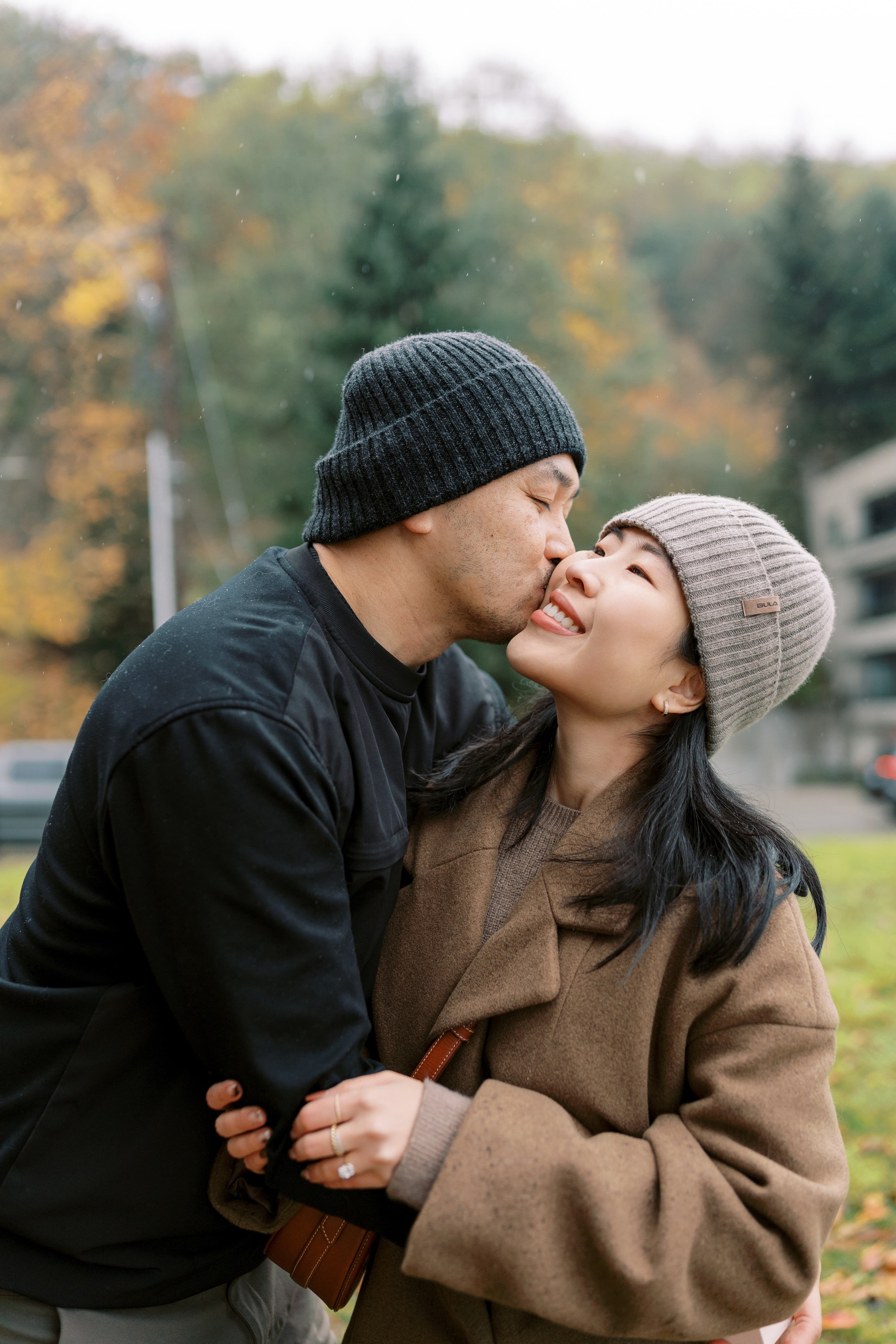 Proposal. November 2024. EVAN ARISTOV WEDDING PHOTOGRAPHY — Seattle Wedding Photographer