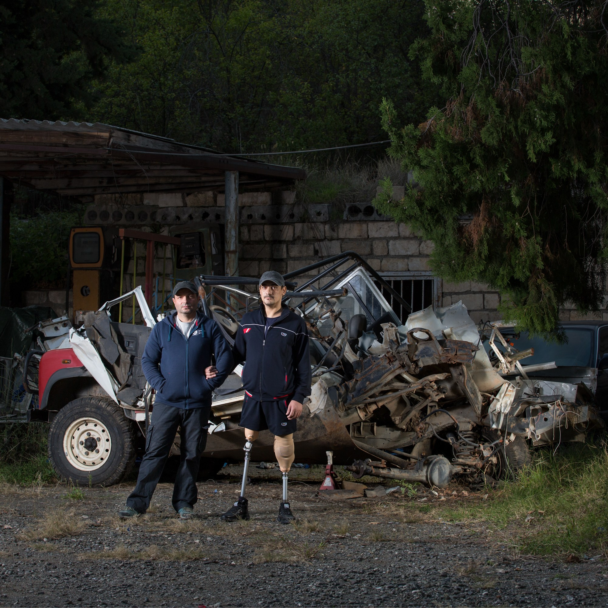 Consequence: Artefact, 2019. Areg Balayan — Photographer/Visual Artist