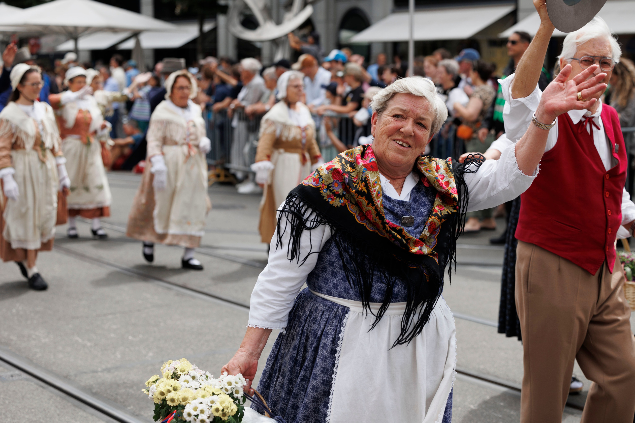 Trachtenfest 24. FotoStory by Lana Gfeller / Kanton Zürich