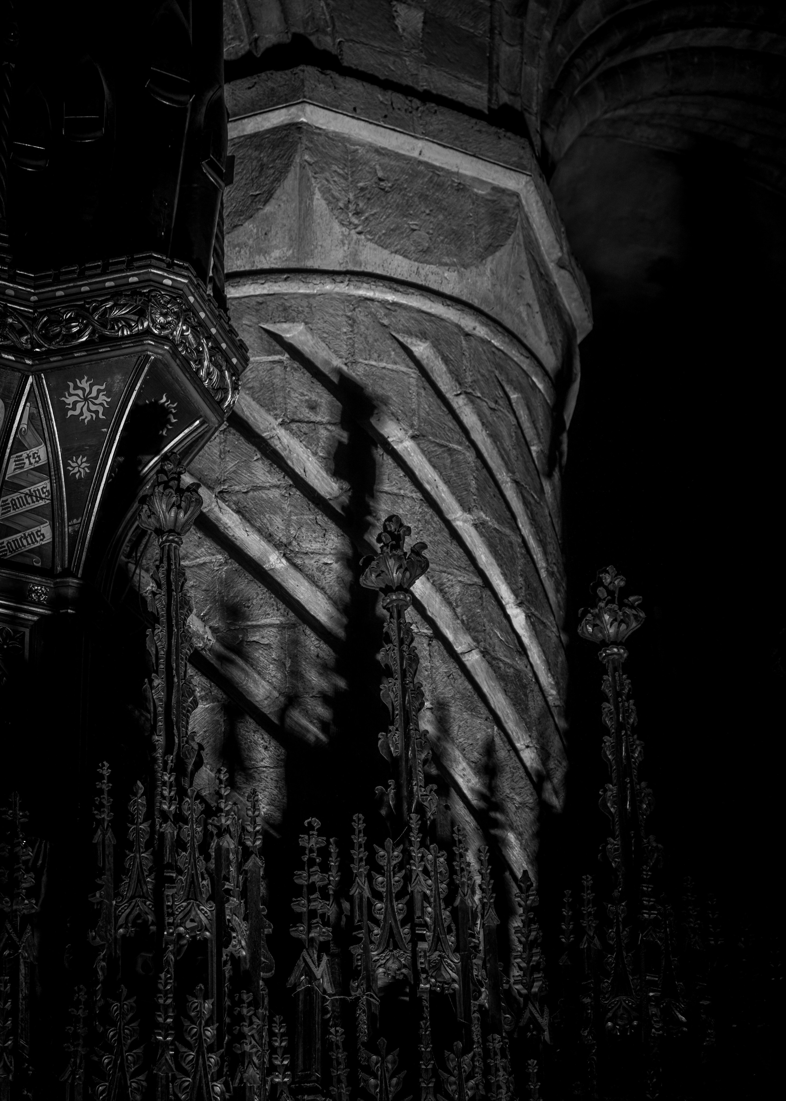 Luxmuralis. Expect Miracles Photography by Kate & Andrew