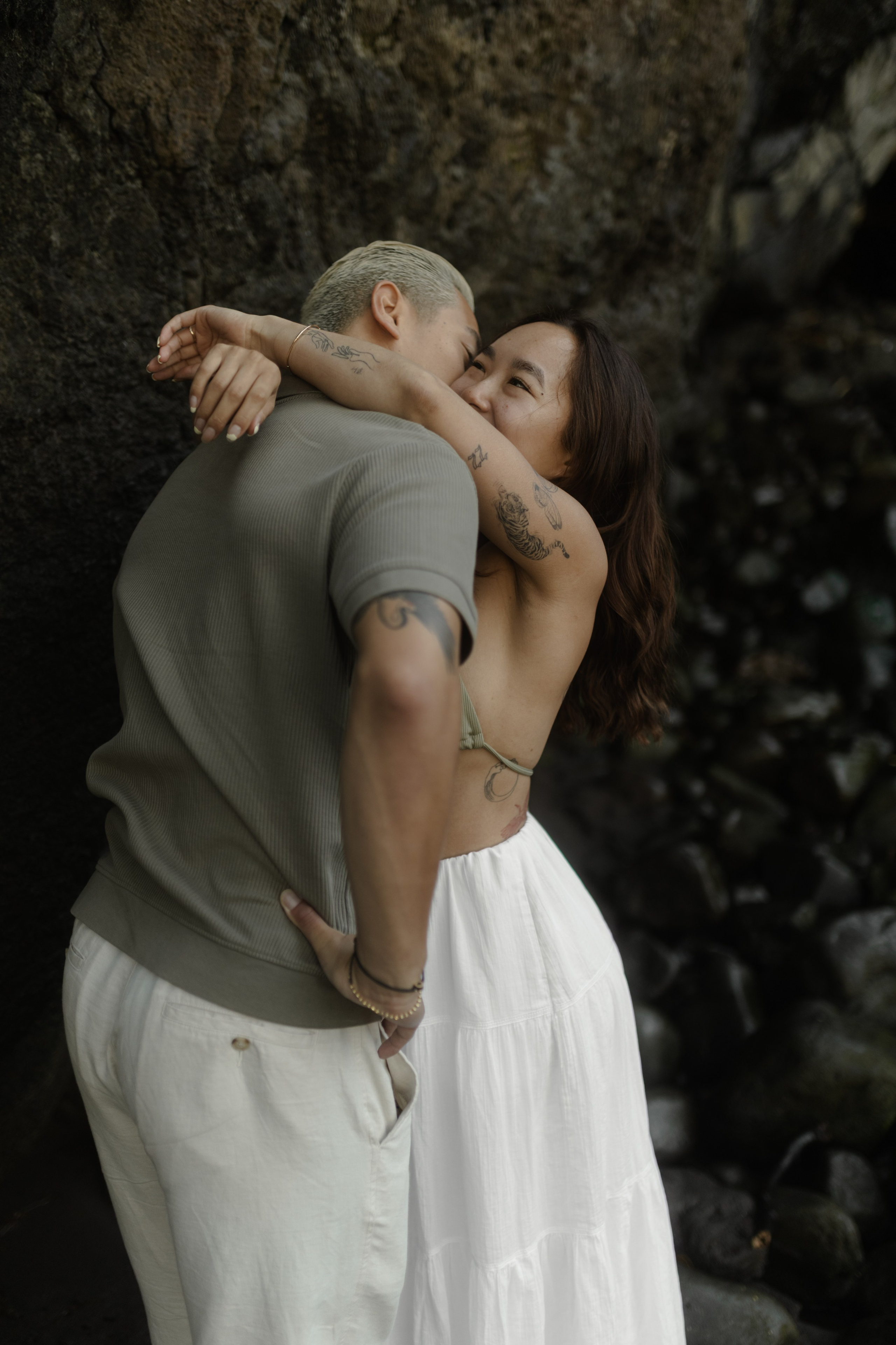Dream Proposal at Seixal Beach — Romantic Getaway in Madeira. Wedding photographer and videographer based in Timisoara, Romania