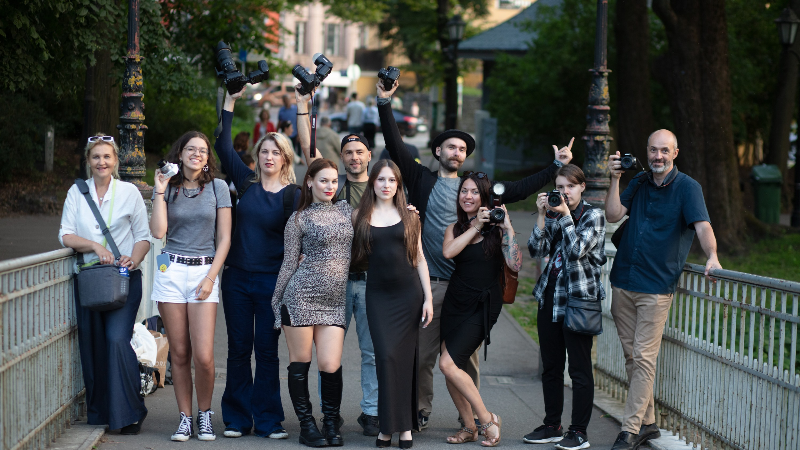 PAR MUMS. Fotokursi fotostudijā Rīgā. Profesionāls fotogrāfs Aivars Tipsis