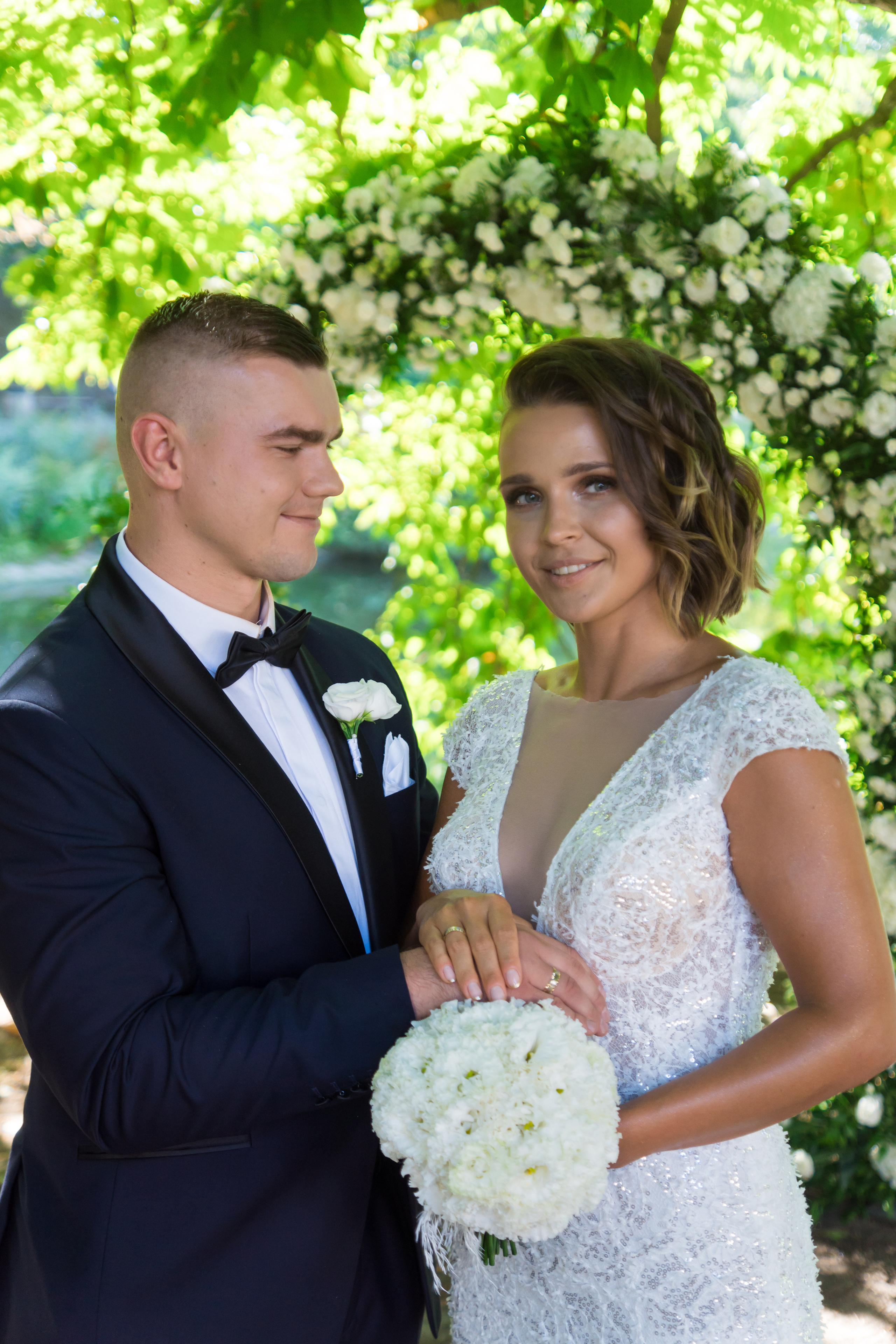 Rodzinny i weselny fotograf w Szczecinie, Dennis