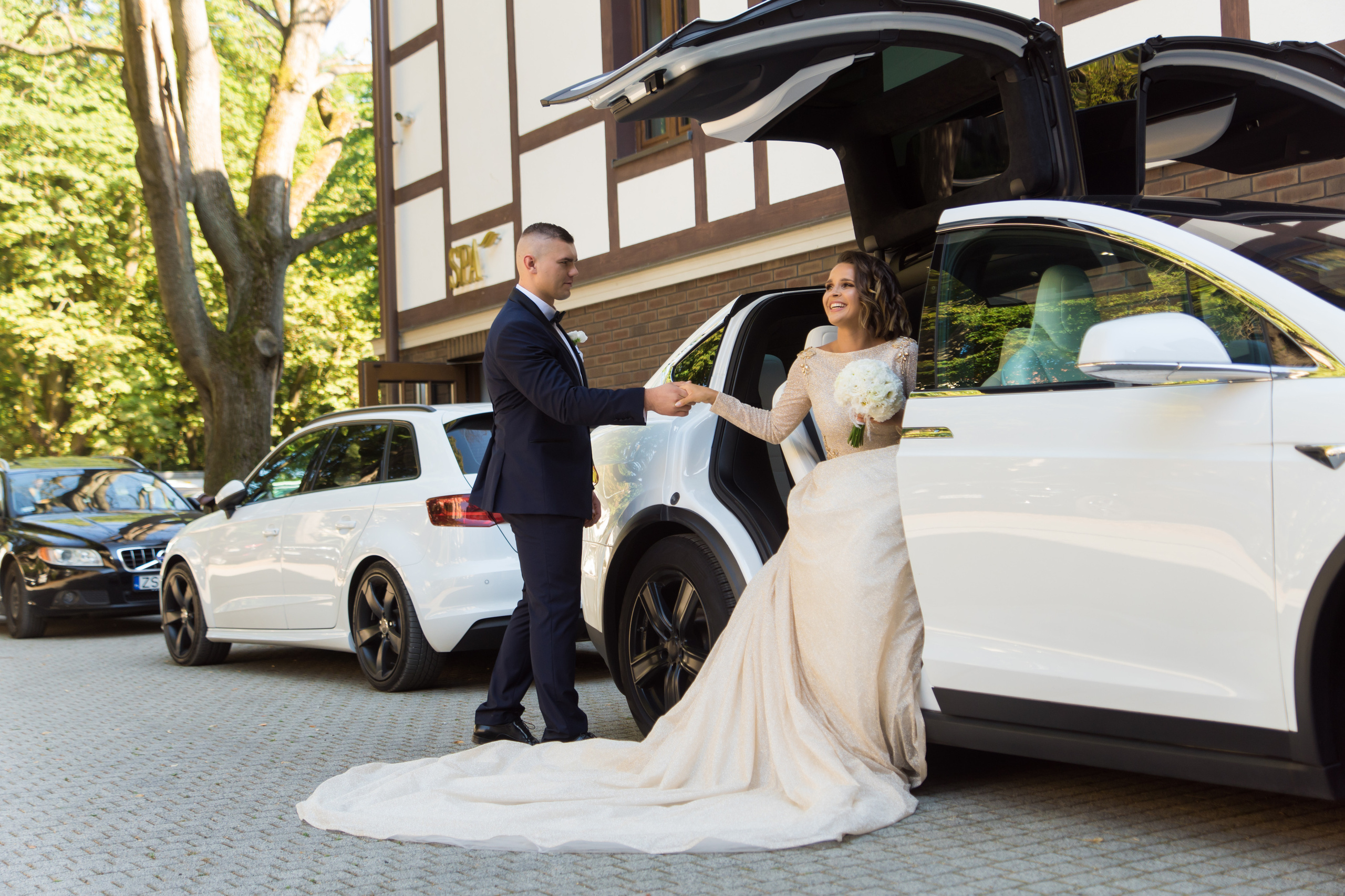 Rodzinny i weselny fotograf w Szczecinie, Dennis