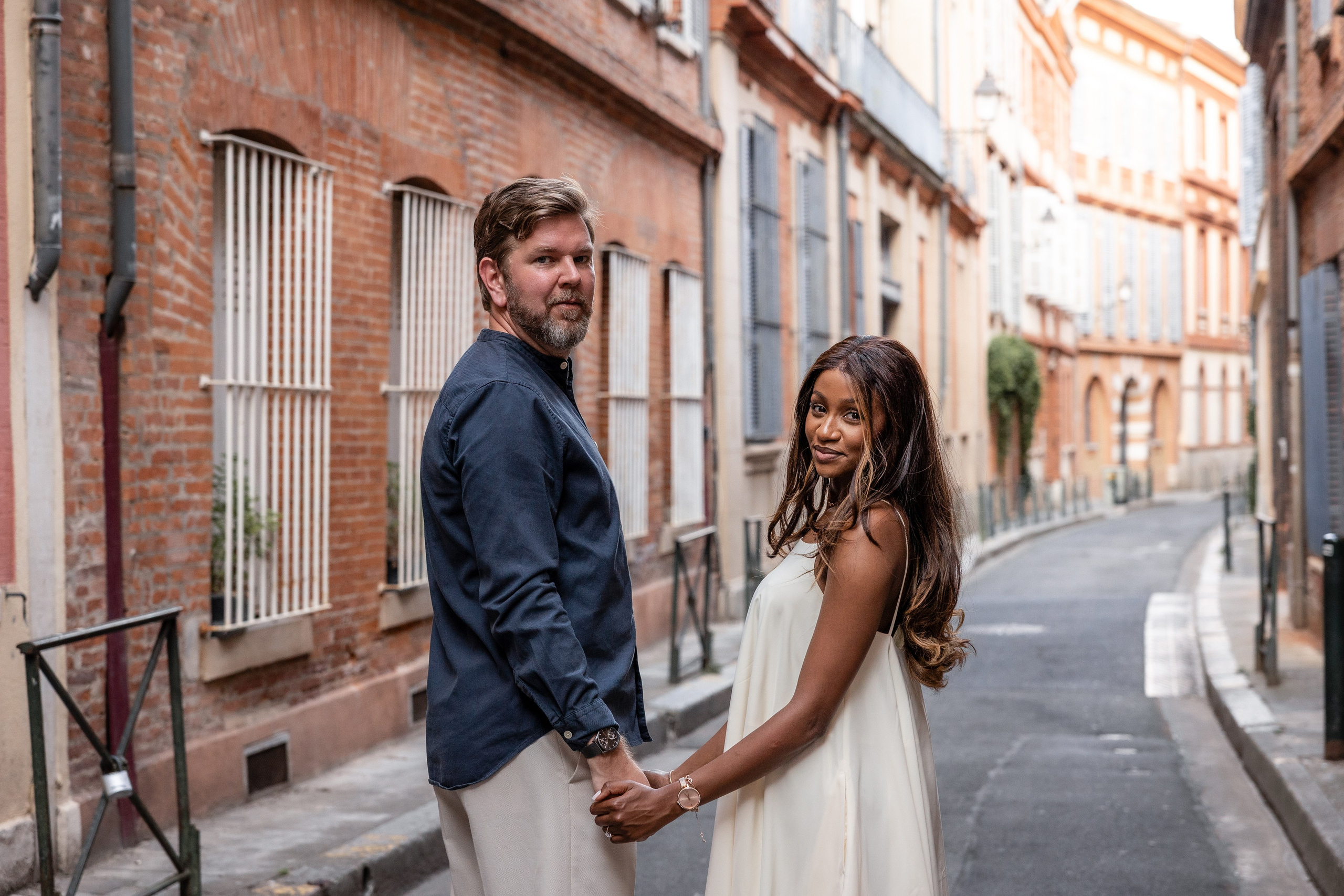 Engagement loves tory photoshoot in Toulouse. Anah & Andrew. Евгения Смирнова — Ваш фотограф в Тулузе и на юго-западе Франции