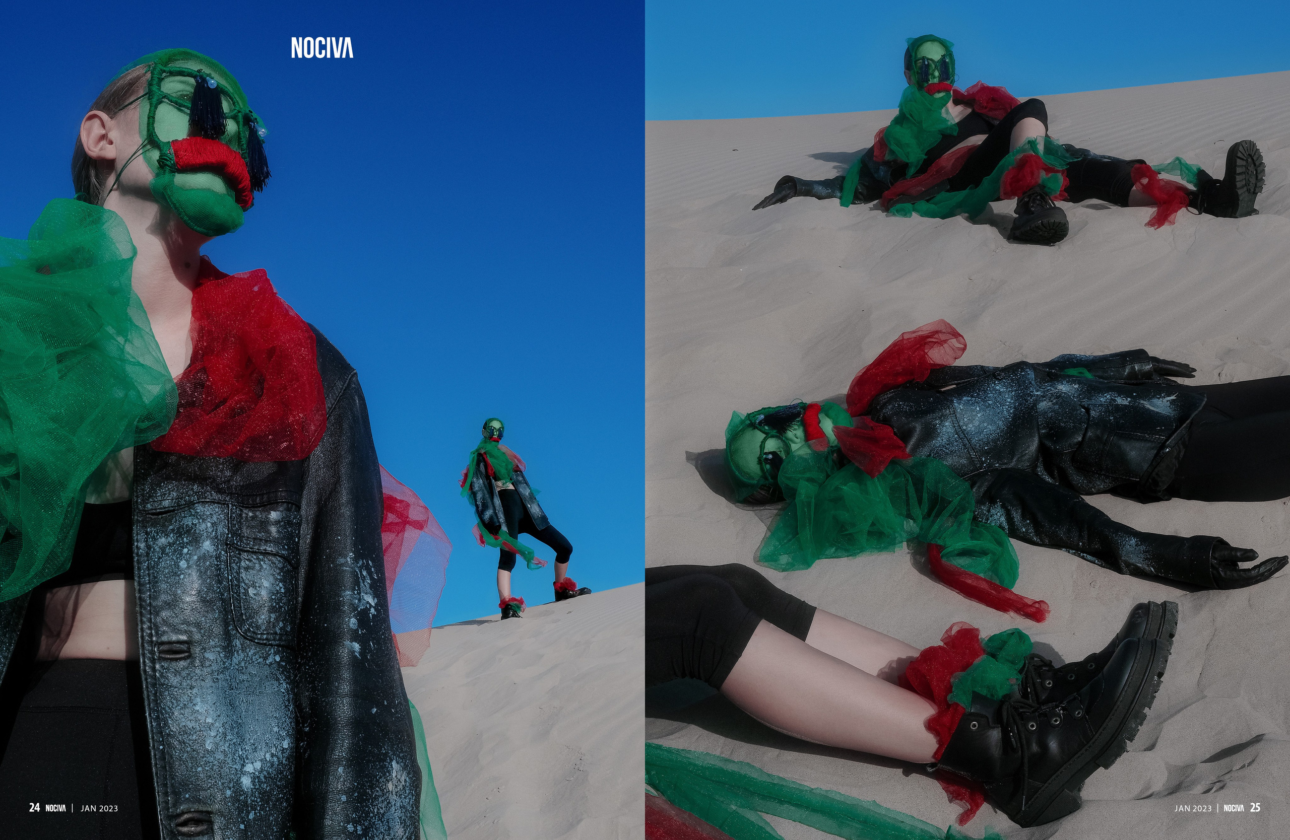 The best publications of the project The Messenger