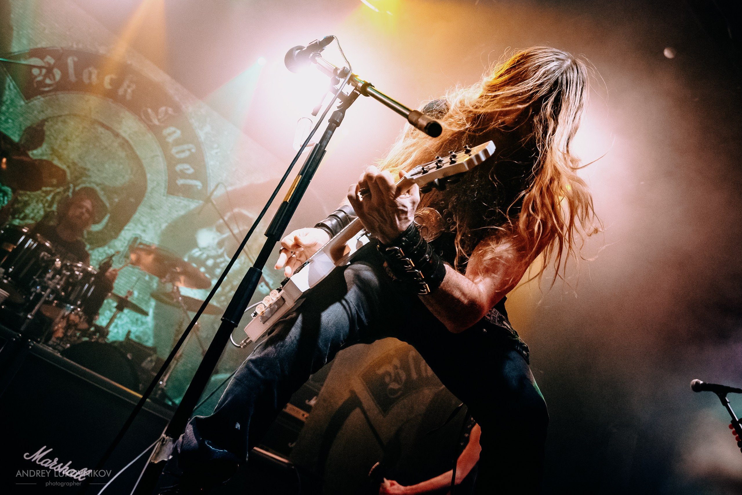 Black Label Society. Grimmest Hits Tour 2018