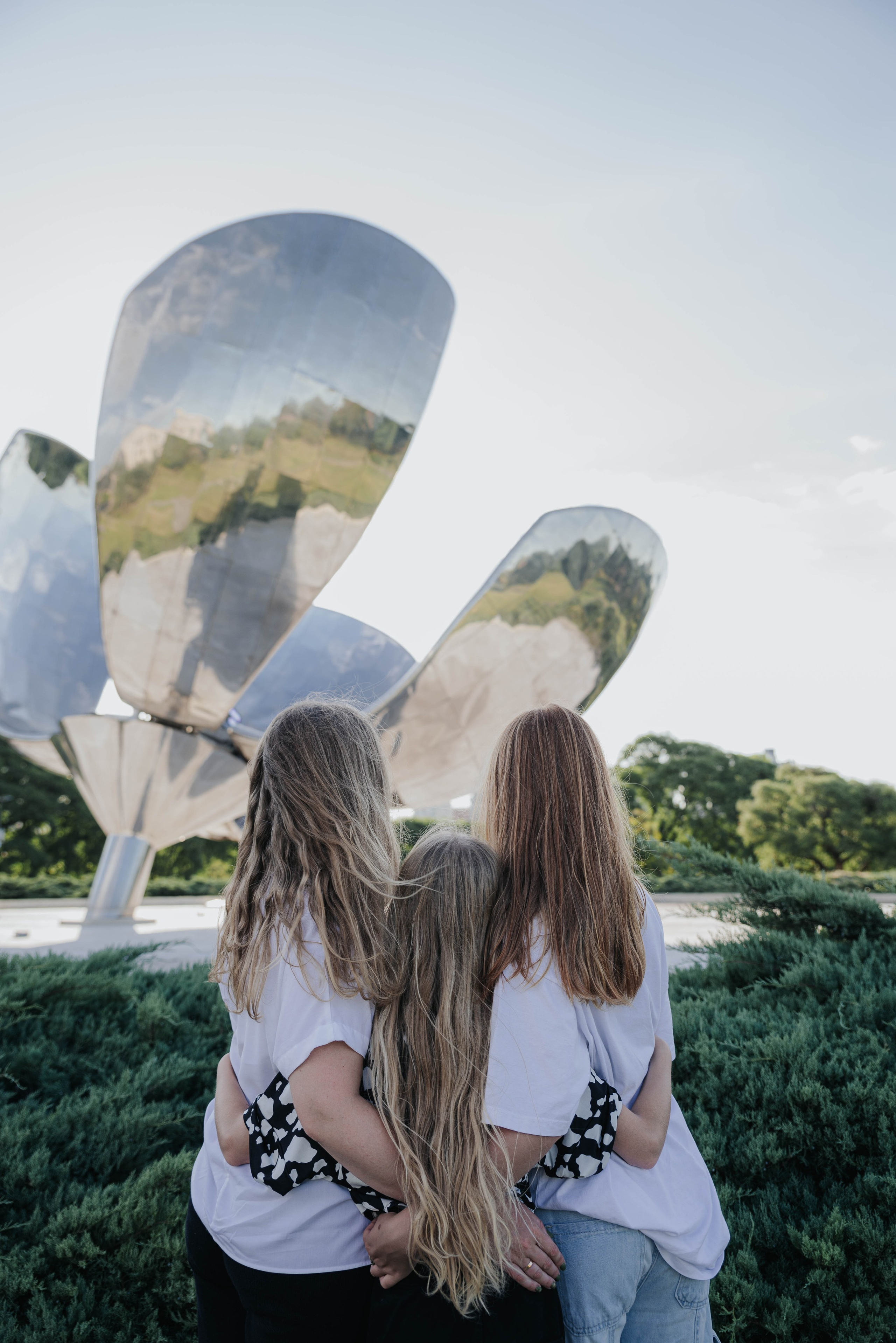 Гости из Мар-Дель-Платы. Фотограф @elmirkami в городе Буэнос-Айрес