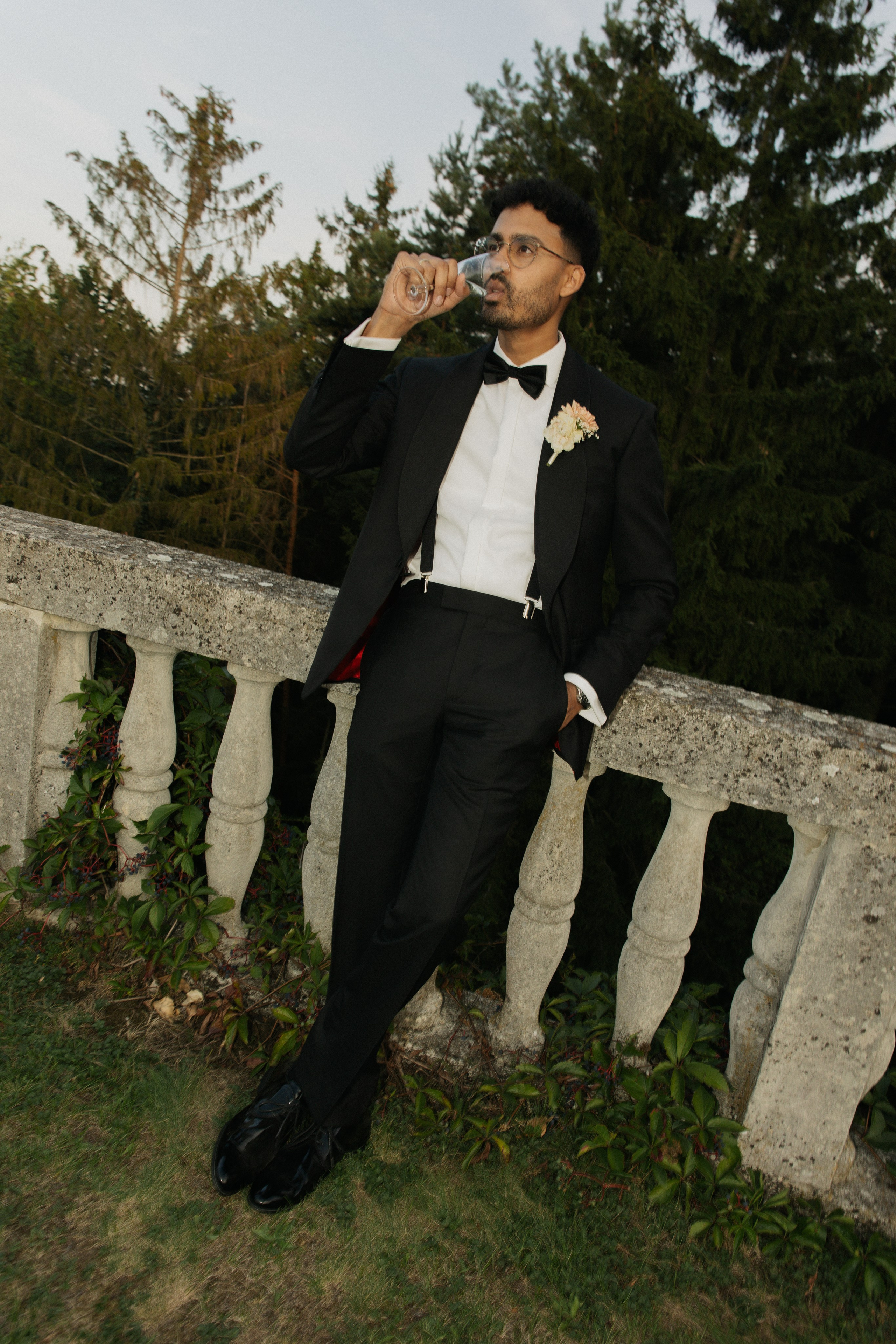 Elegant Castle Wedding in Austria | Alwin & Ruth’s Fairytale Celebration. Wedding photographer and videographer based in Timisoara, Romania