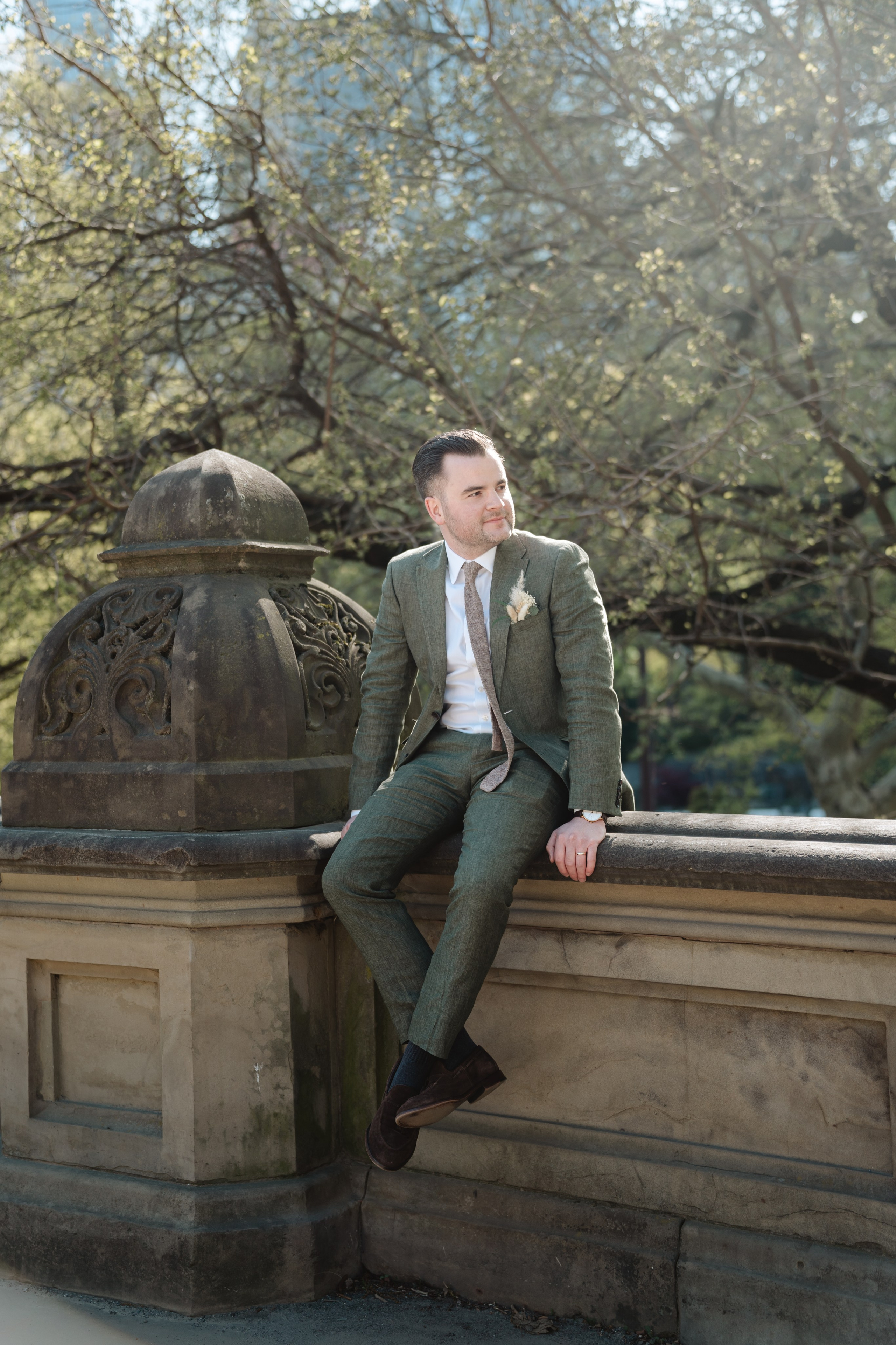 Maria&Terence. Photographer in New York Faery By Mary