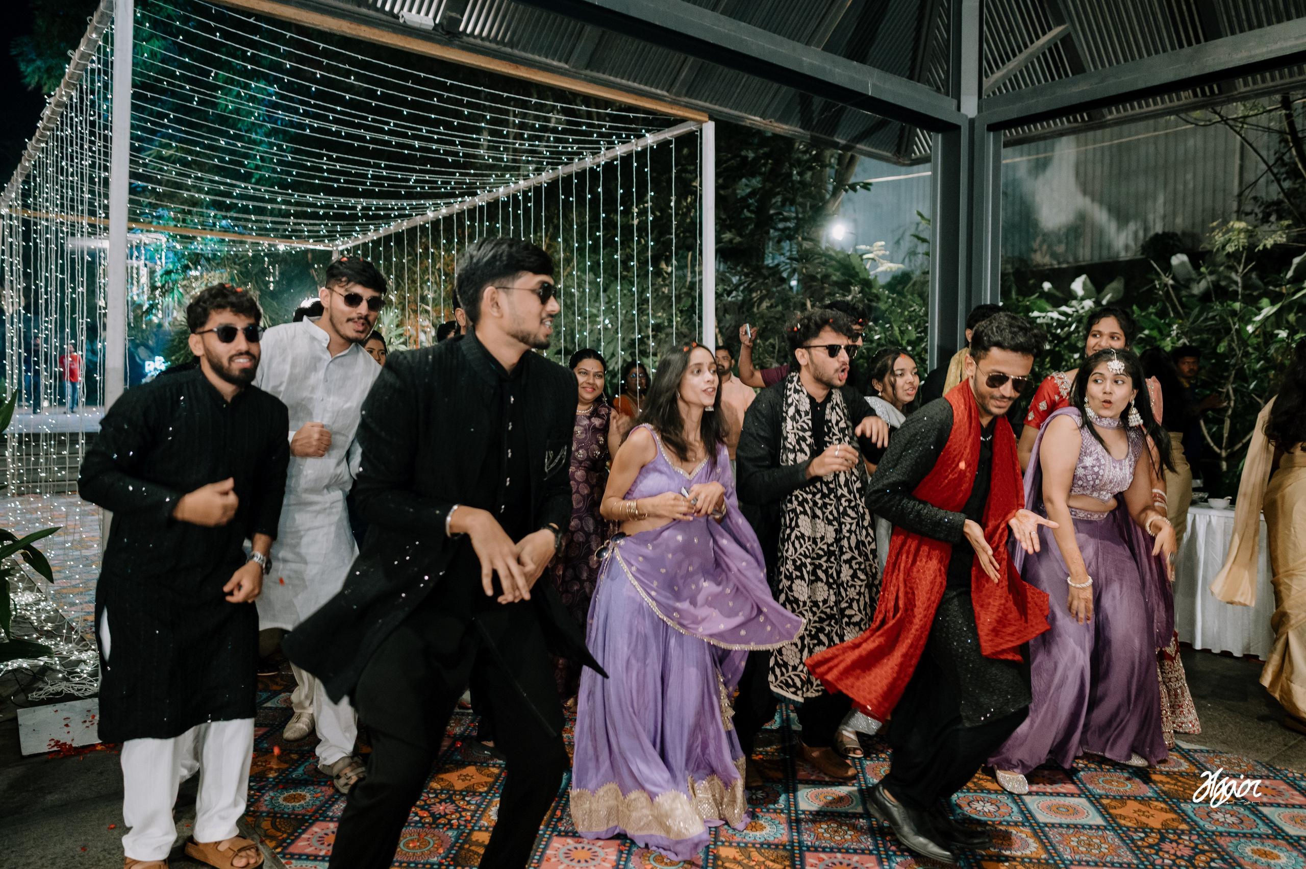 A Three-Day Bangalore Wedding Story | Emotional South Indian Wedding at KBL Saarang. Agam Vizha