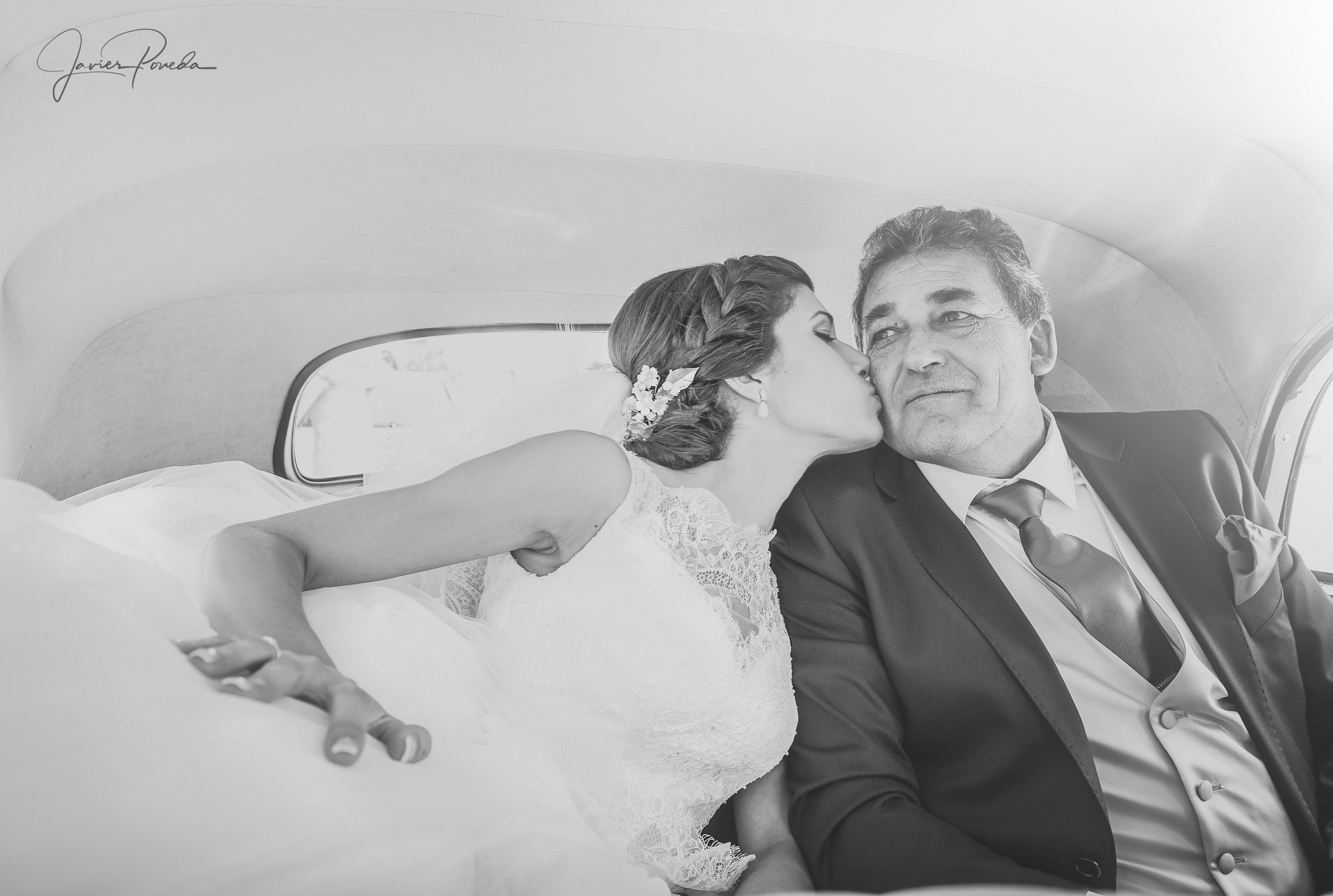 Fotógrafo y videógrafo de bodas en Valencia y toda España · Javier Poveda · 20 años · 500+ bodas