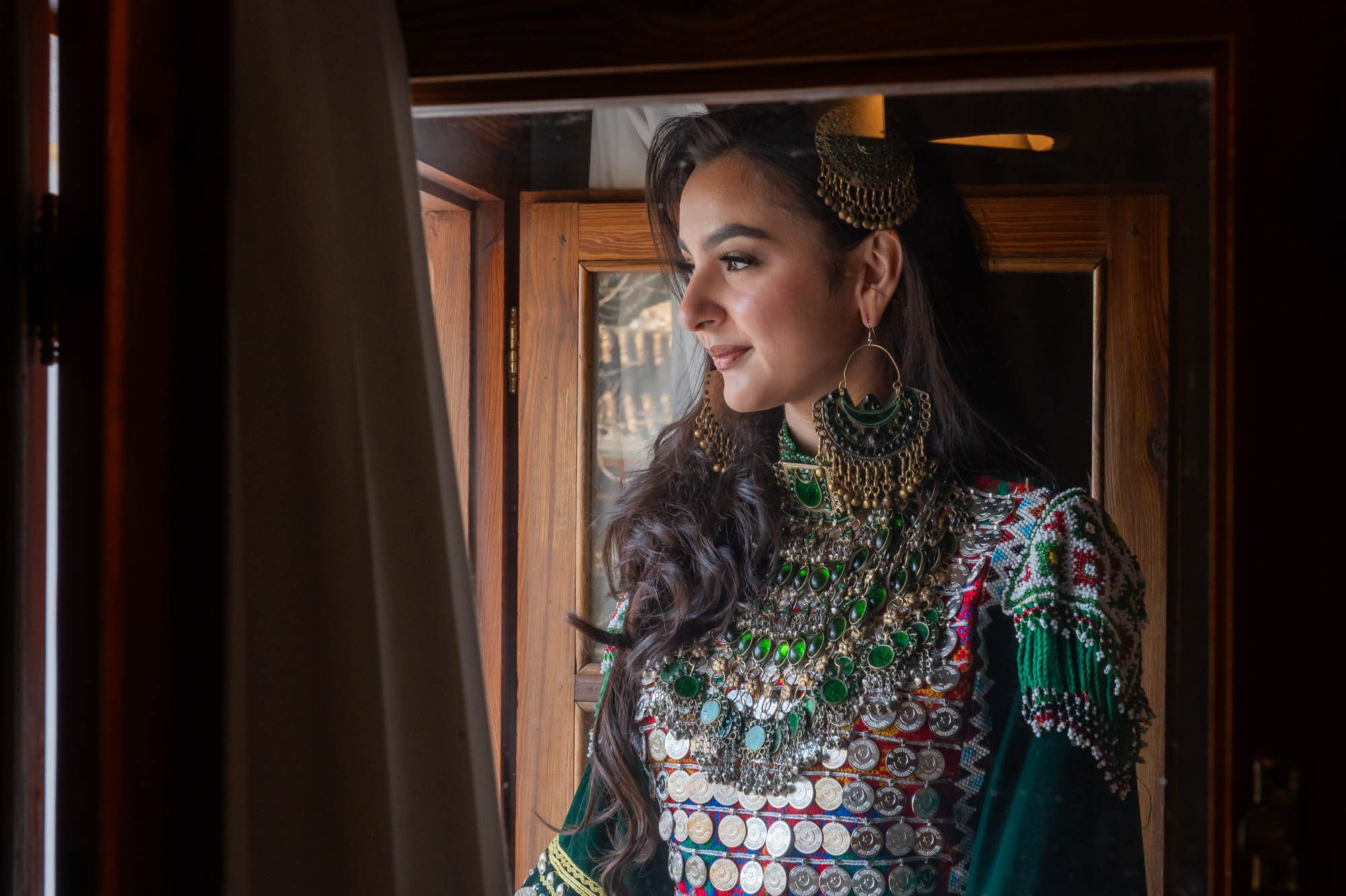 Boda pakistaní de Sabrina y Fawaz · Bodega Vilasira, Requena · Javier Poveda