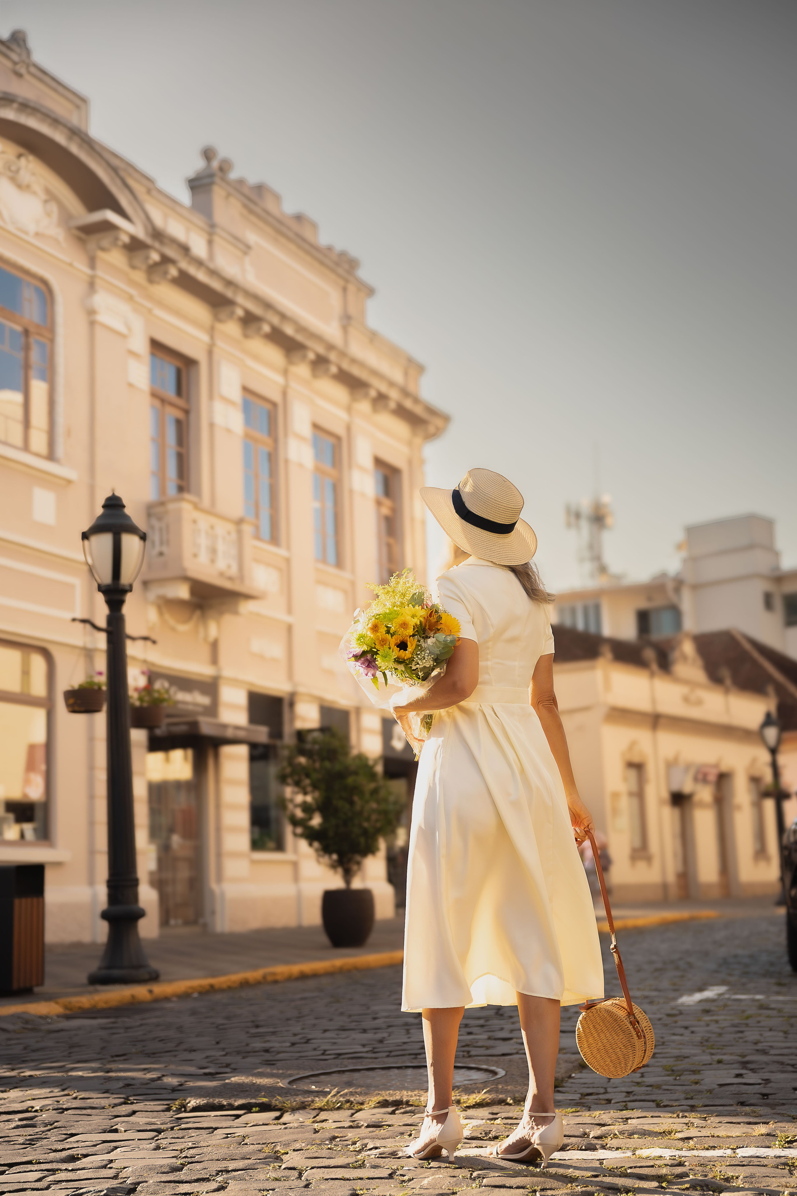 Centro histórico de Garibaldi