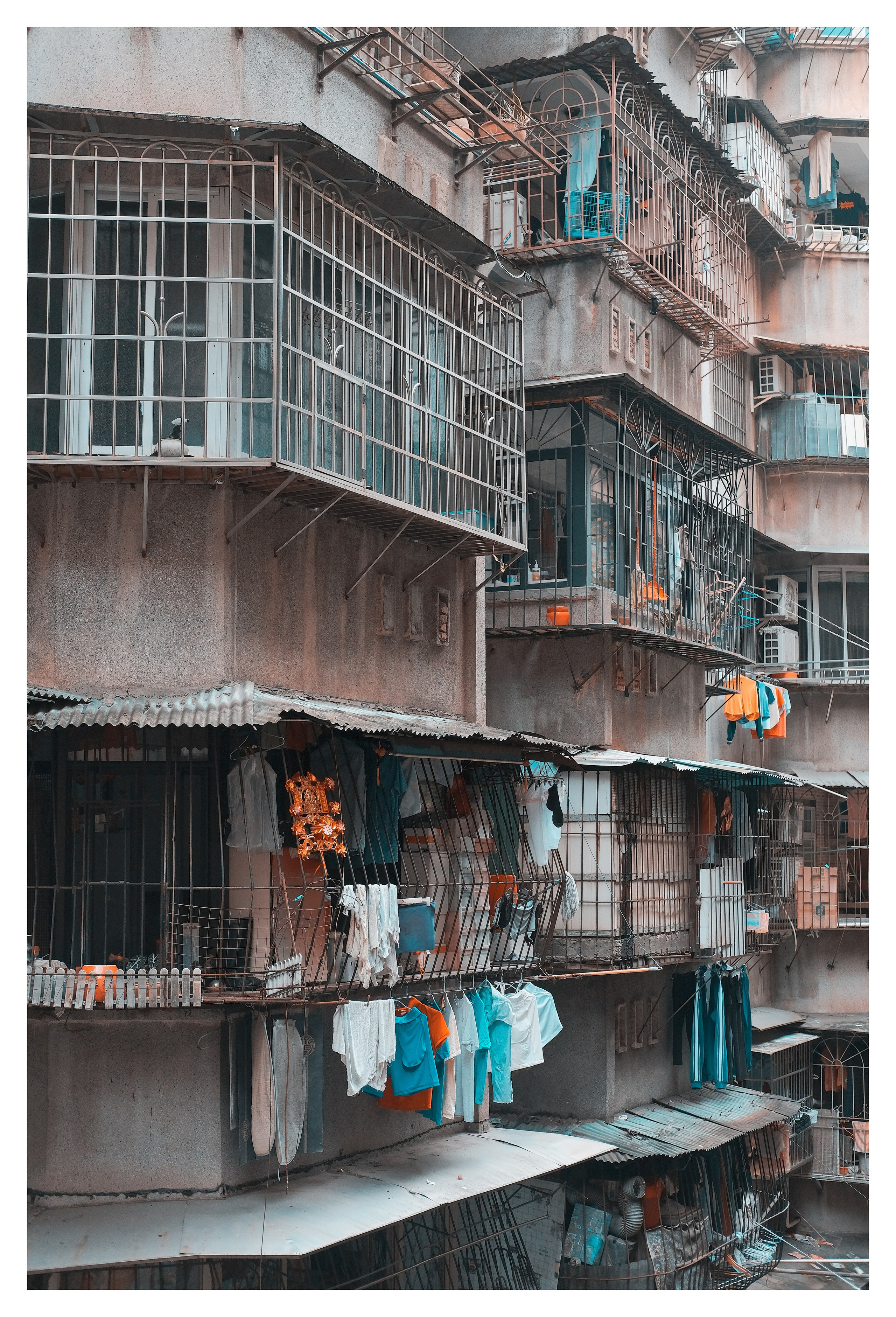 广州小重庆 | Street Photography 📍Guangzhou 🇨🇳. 中国街头摄影 | The Streets of China Through My Eyes | 深圳