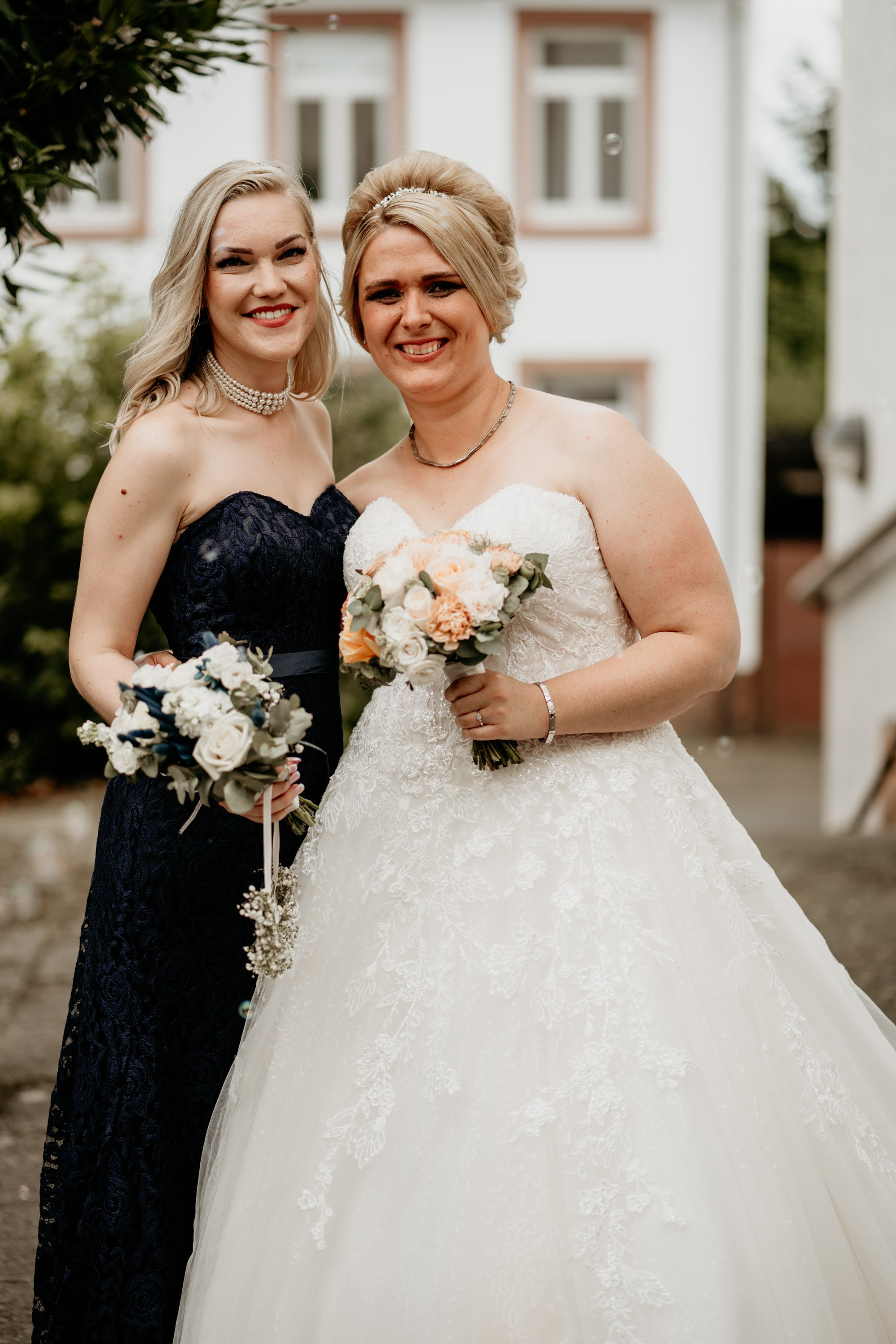 Stefani & Christian-Germany. Wedding photography