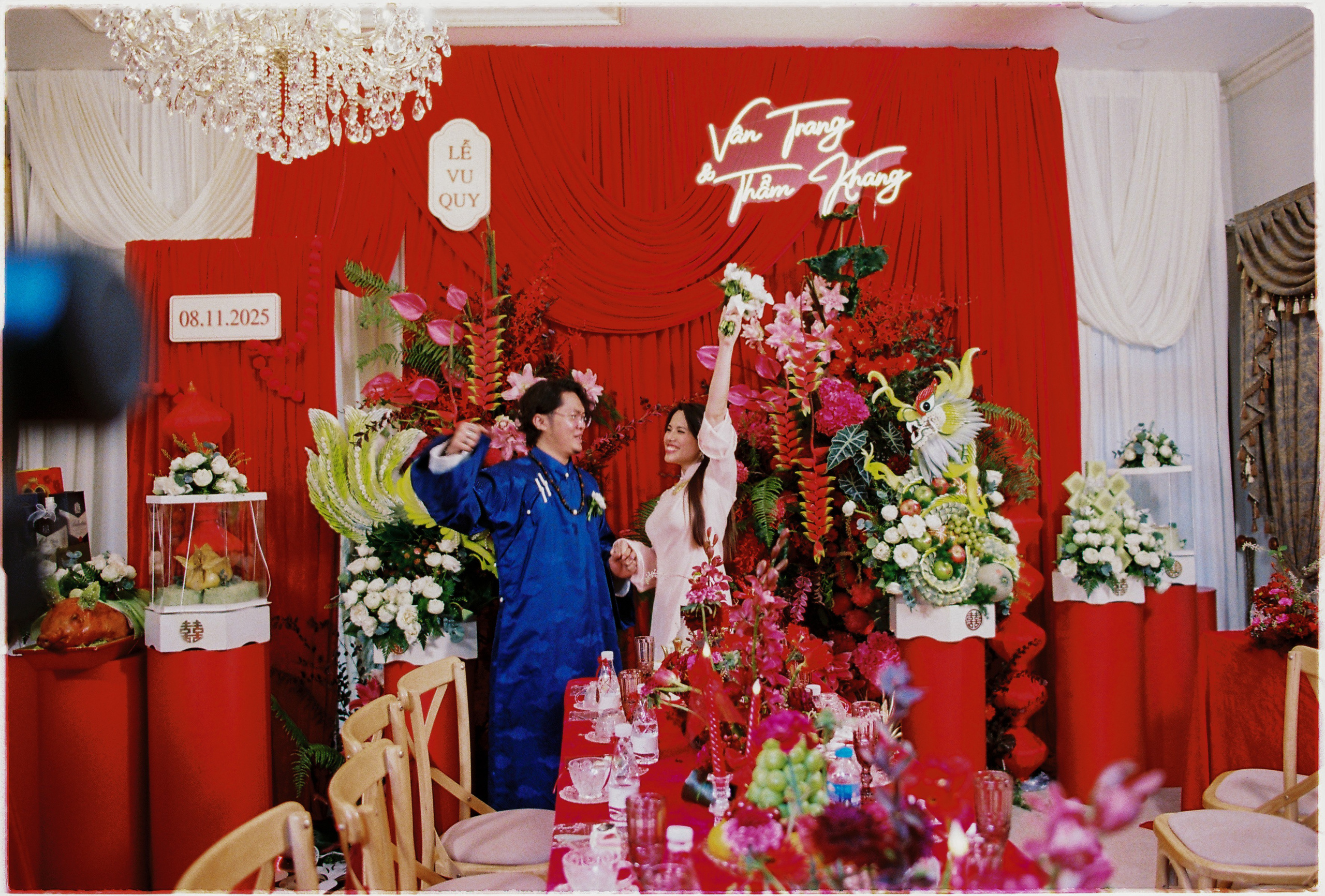 Nhiếp ảnh gia đám cưới hàng đầu tại Thành Phố Hồ Chí Minh