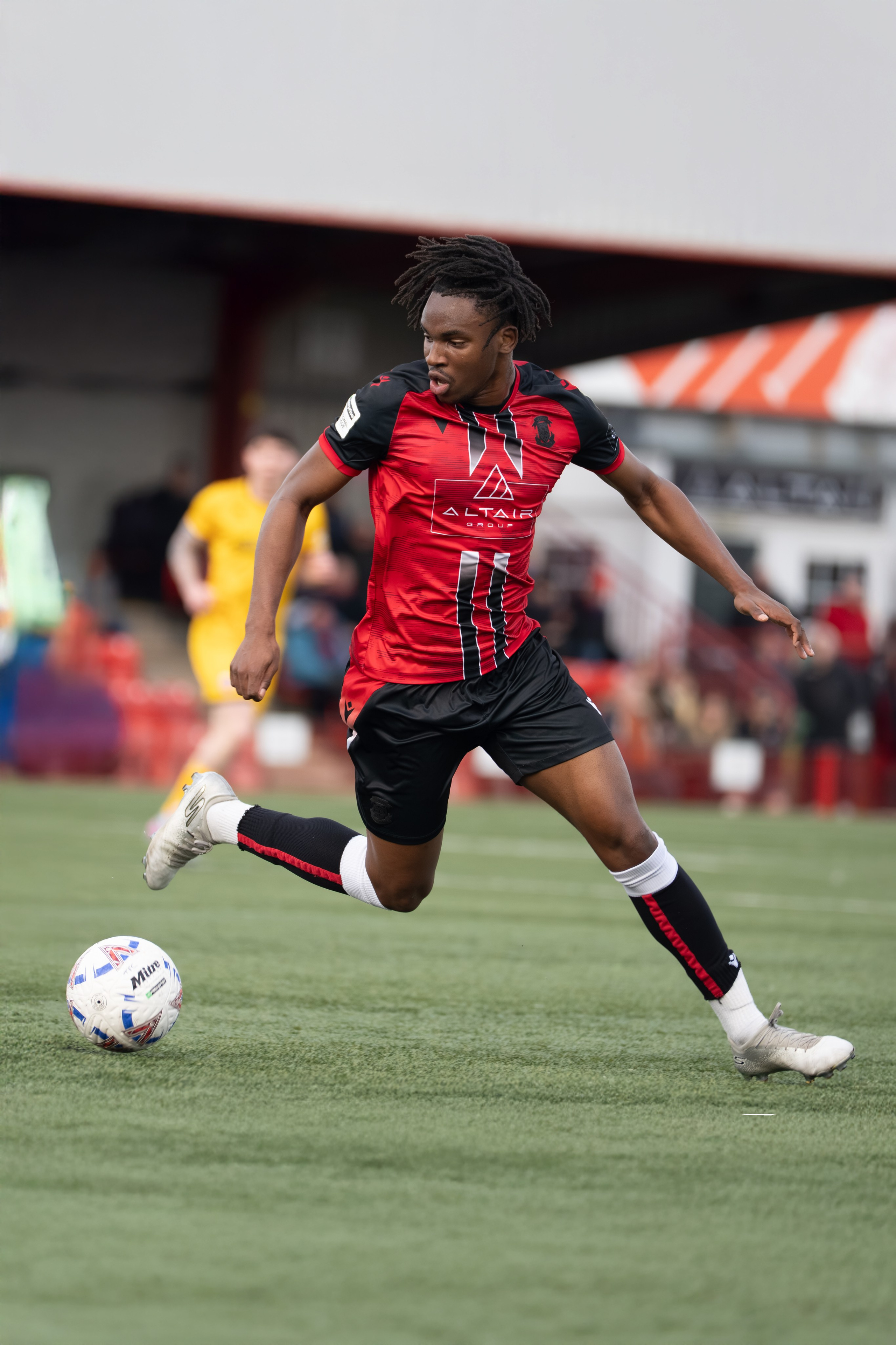 Football Photographer | Matchday & Athlete Portraits — Jay Soundo. Jay Soundo — Sport, Fashion & Commercial Photographer