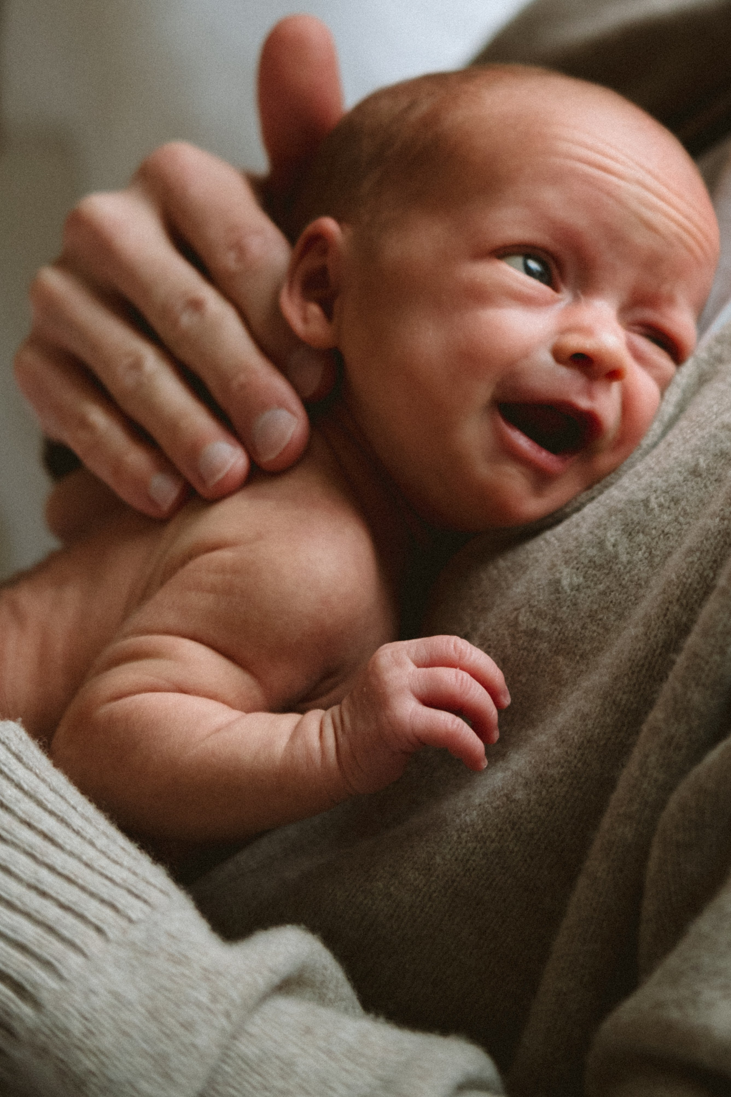 Newborn Photography Portfolio | Documentary Newborn sessions by Anna Dobrovolskaia in Richmond, VA Photography. Family Photographer Anna Dobrovolskaia | Richmond, VA